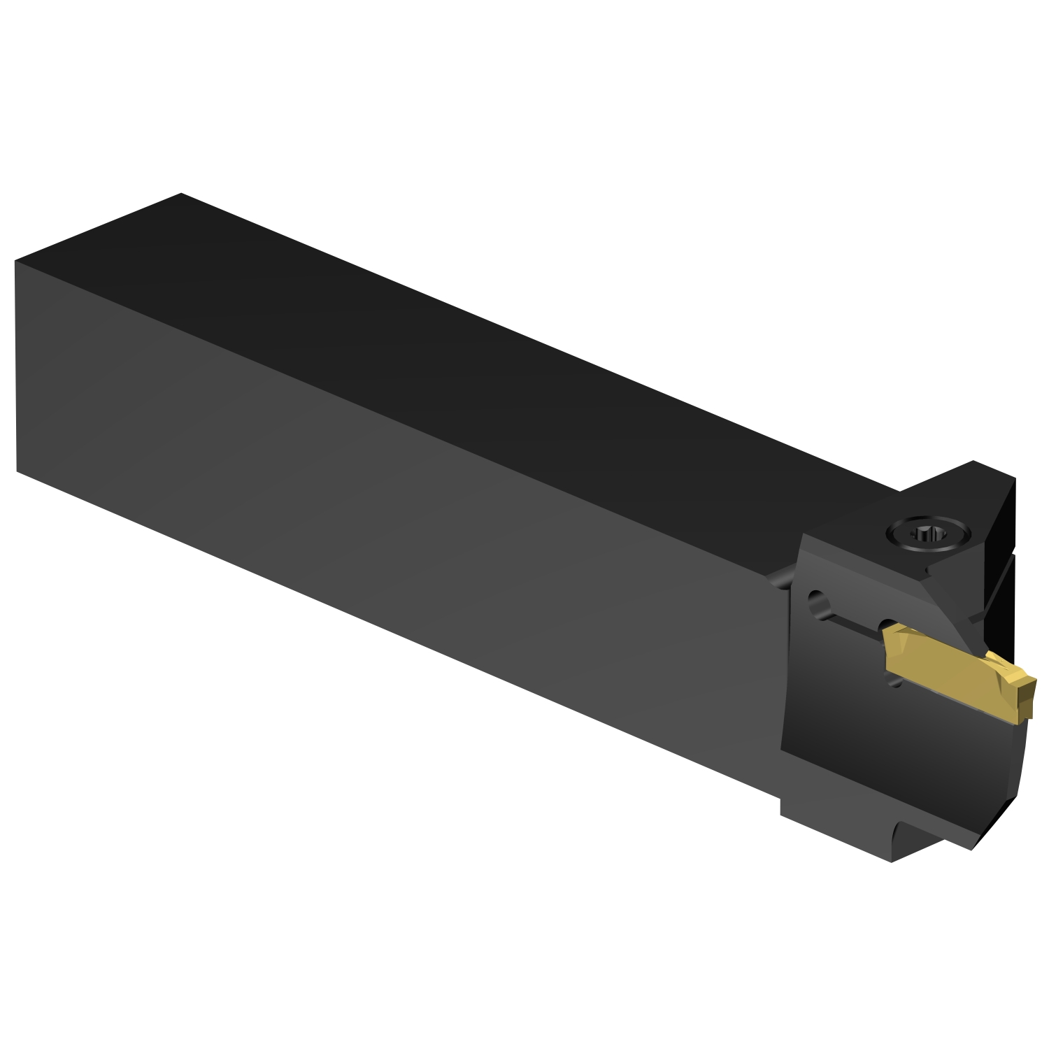 C2A-RSA16-LFG15B-090DB    CoroCut® 2 shank tool for face grooving