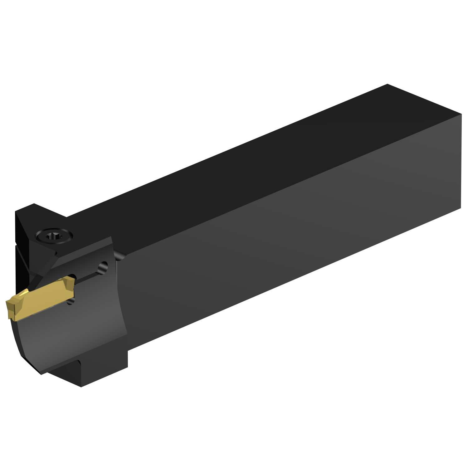 C2A-RSA16-RFG15B-042DB    CoroCut® 2 shank tool for face grooving