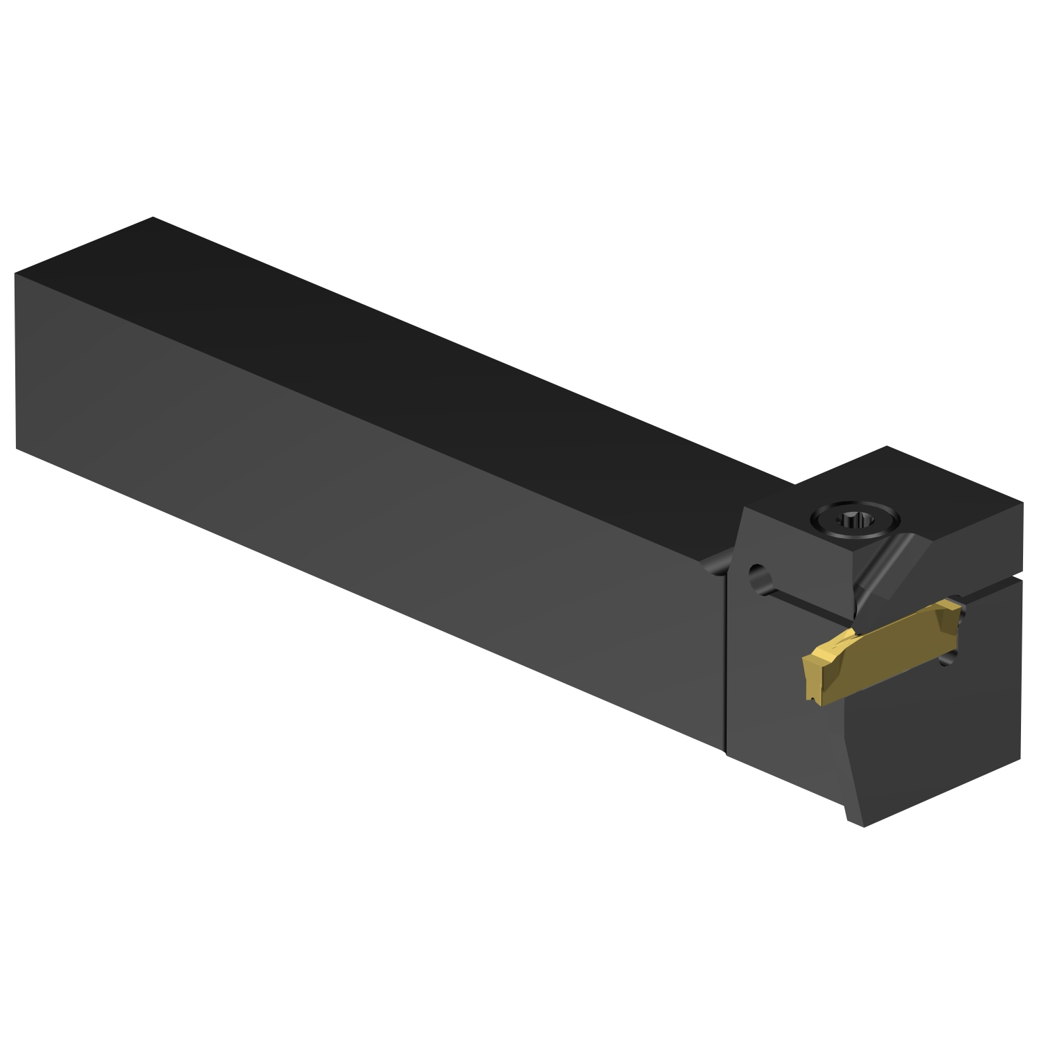 C2A-RS20-LGG07B-DC        CoroCut® 2 shank tool for shallow grooving