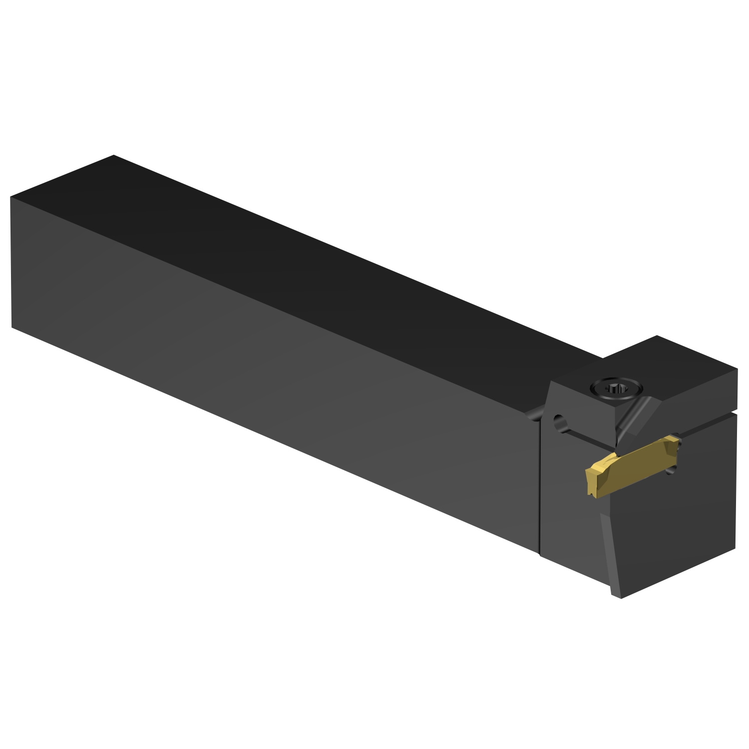 C2A-RSA16-LGG07B-DC       CoroCut® 2 shank tool for shallow grooving