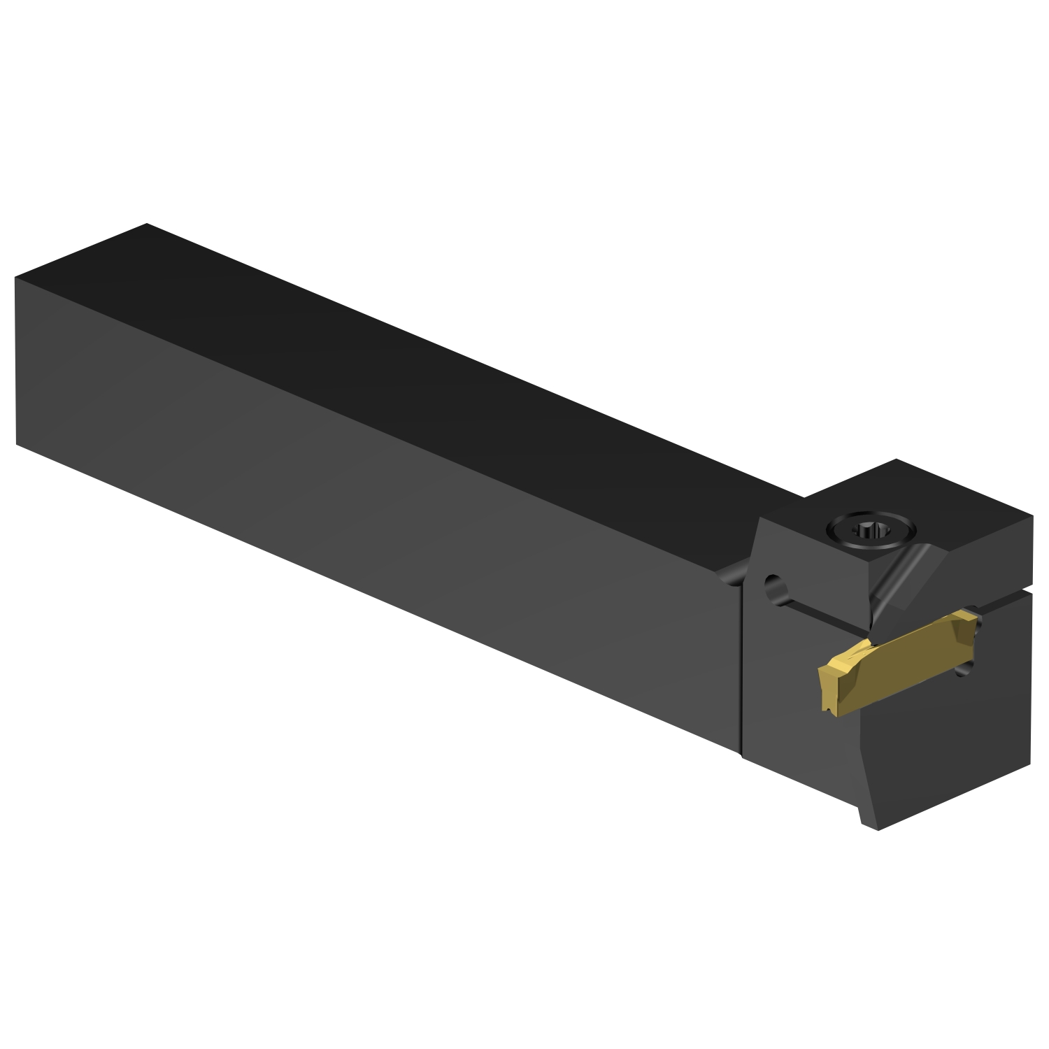 C2A-RSA12-LGG07B-DC       CoroCut® 2 shank tool for shallow grooving