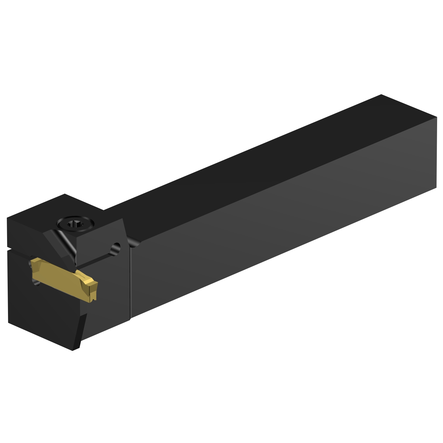C2A-RSA12-RGG07B-DC       CoroCut® 2 shank tool for shallow grooving