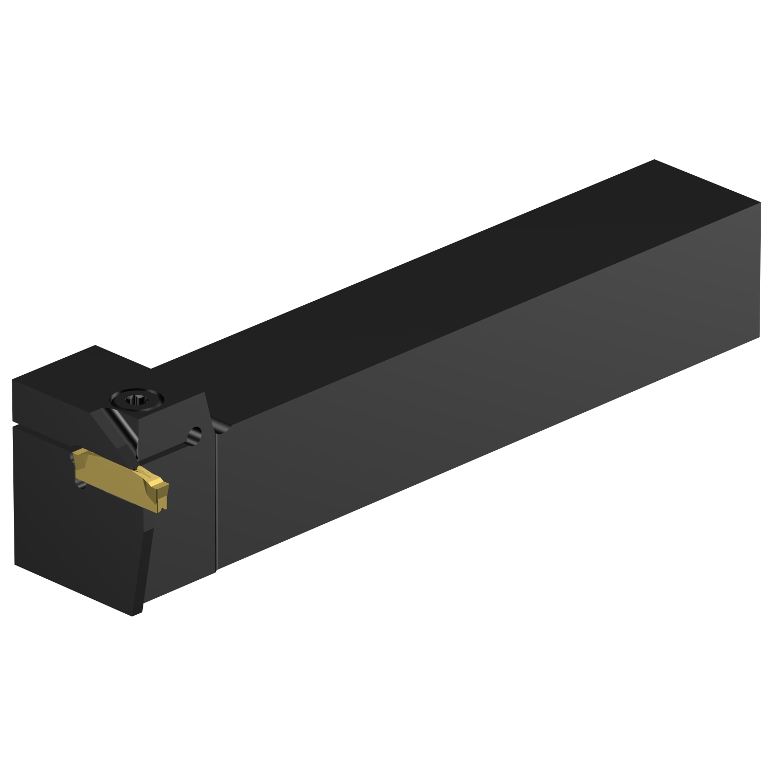 C2A-RSA16-RGG07B-DC       CoroCut® 2 shank tool for shallow grooving