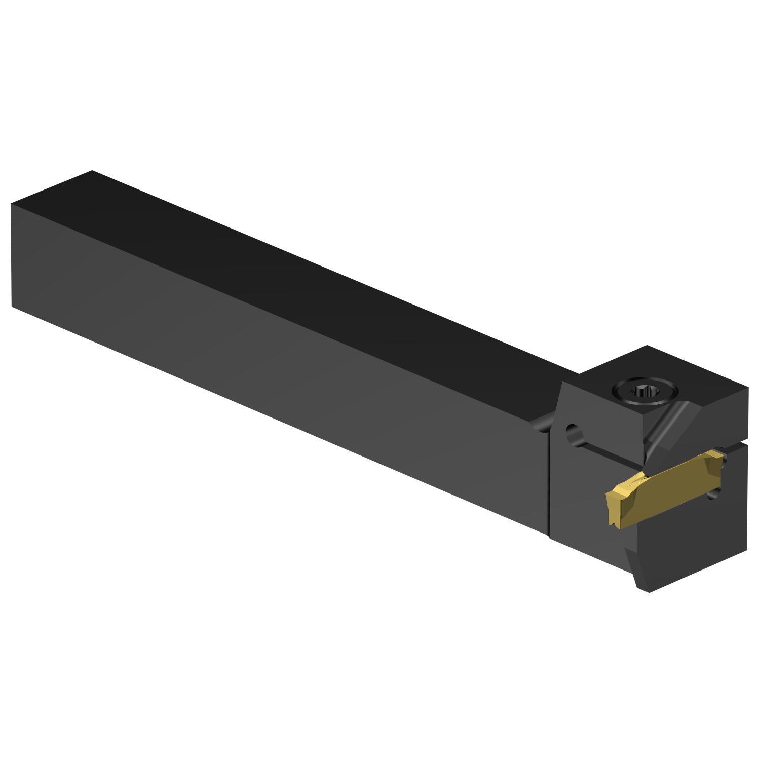 C2A-RSA10-LGG07B-DC       CoroCut® 2 shank tool for shallow grooving
