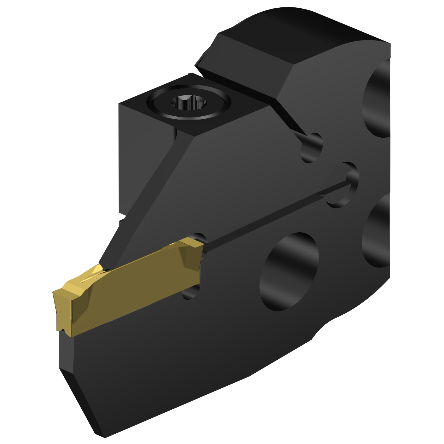 C2A-SL32-LGG18A-300GB     CoroCut® 2 cutting head for face grooving