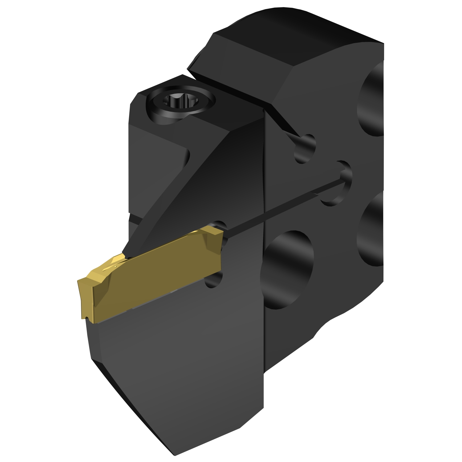 C2A-SL32-LGF15B-068GB     CoroCut® 2 cutting head for face grooving