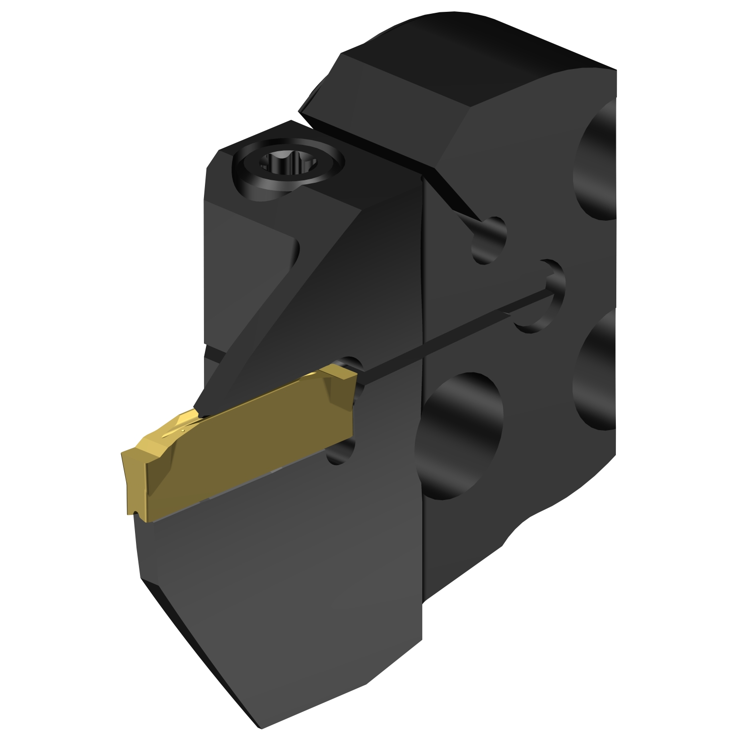 C2A-SL32-LGF15B-090GB     CoroCut® 2 cutting head for face grooving