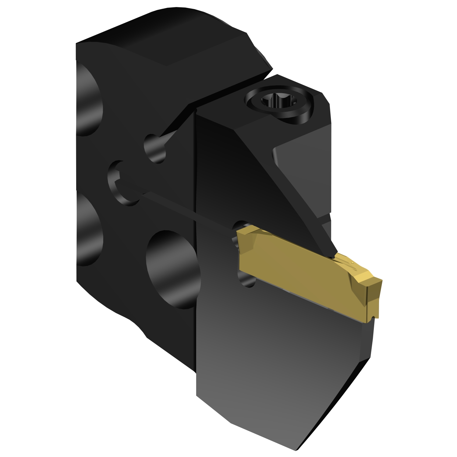 C2A-SL32-RGF15B-090GB     CoroCut® 2 cutting head for face grooving