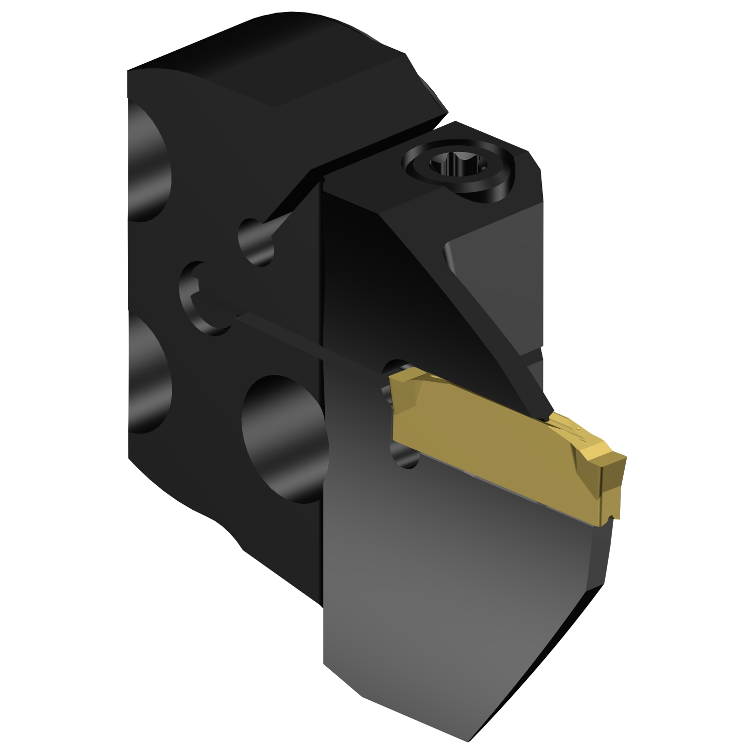 C2A-SL32-RGF15B-068GB     CoroCut® 2 cutting head for face grooving