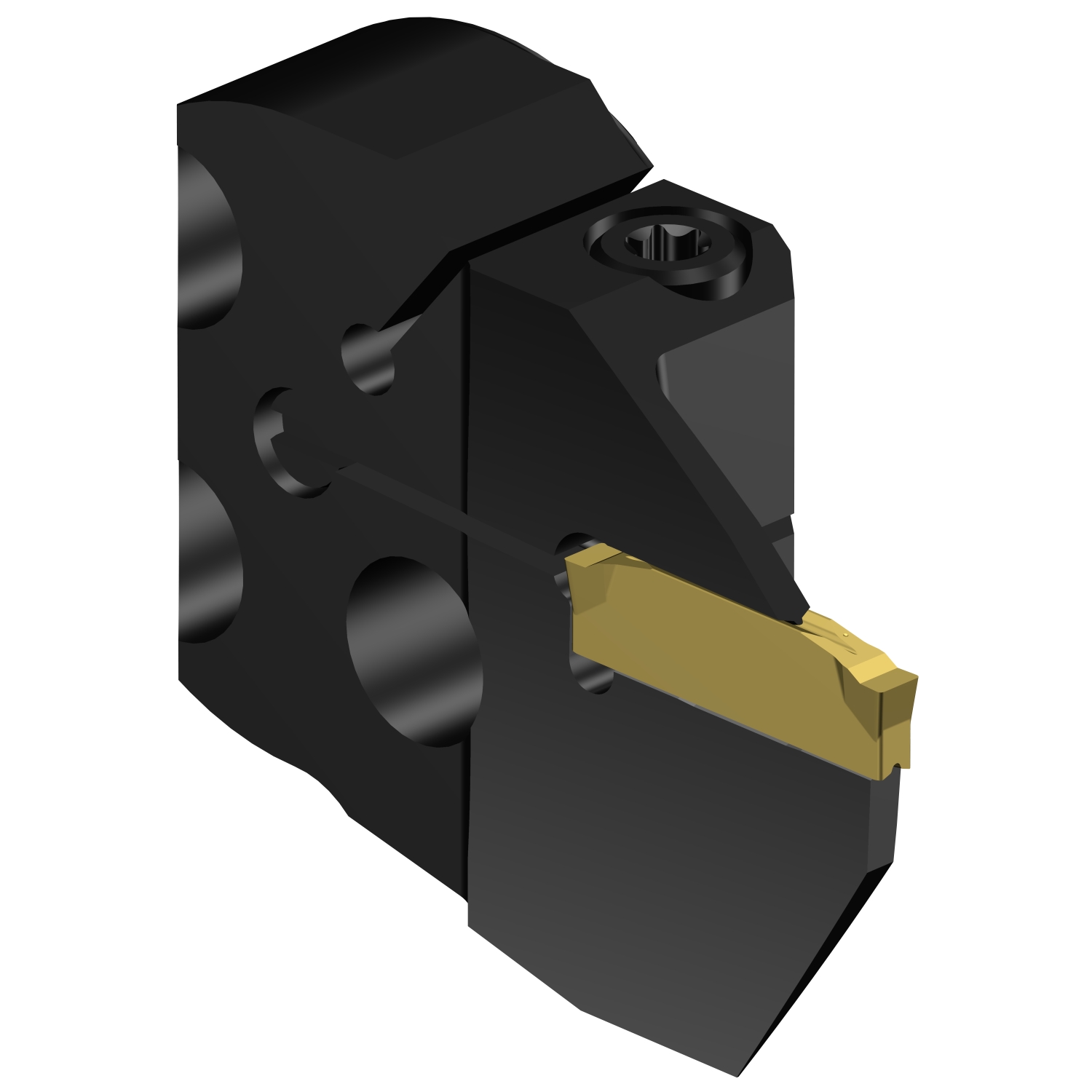 C2A-SL32-RGF15B-130GB     CoroCut® 2 cutting head for face grooving