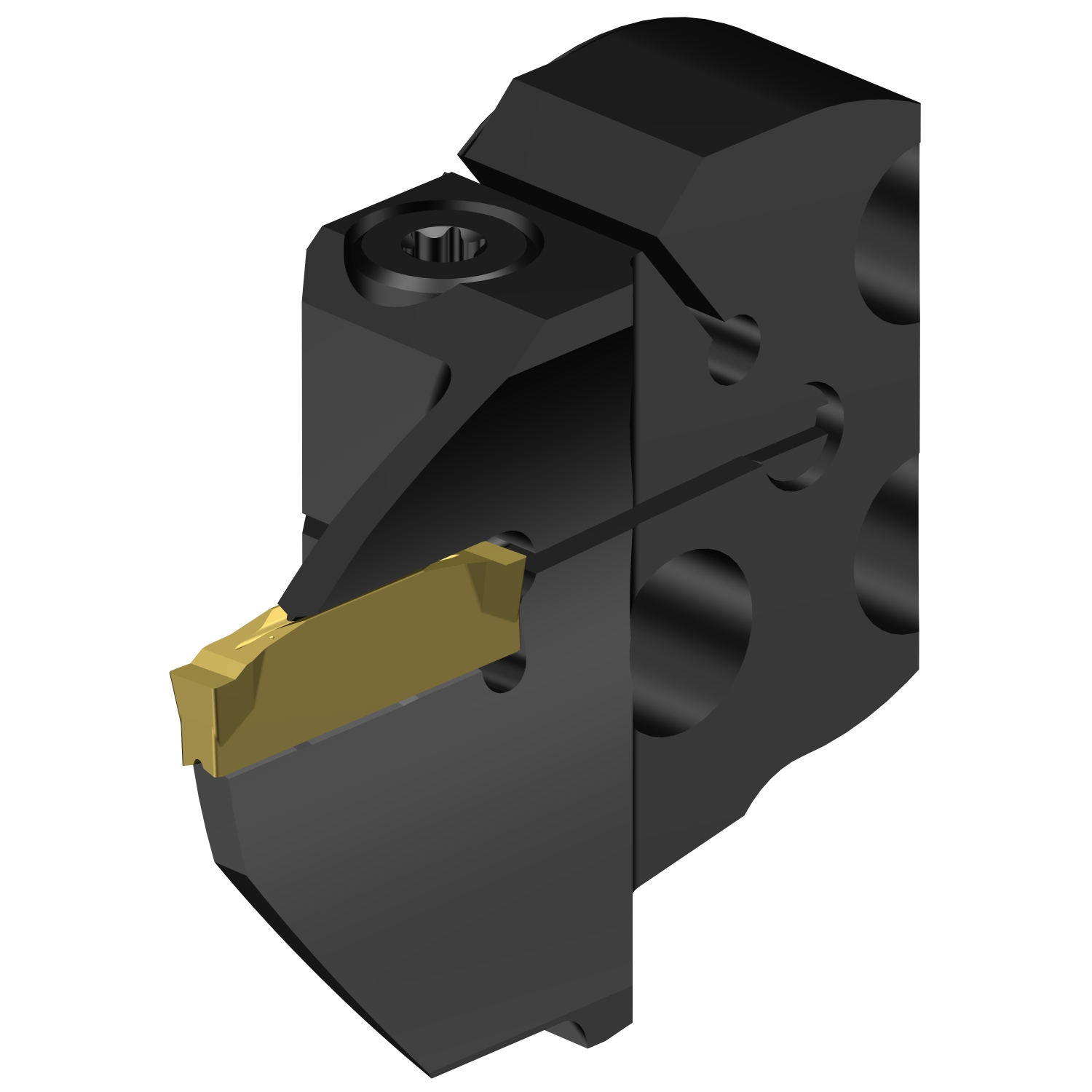 C2A-SL32-LGG15B-042GB     CoroCut® 2 cutting head for face grooving