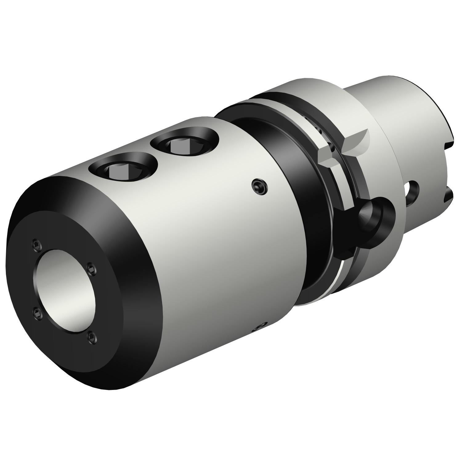 HA06-WE25-B065-110       HSK to Weldon adaptor