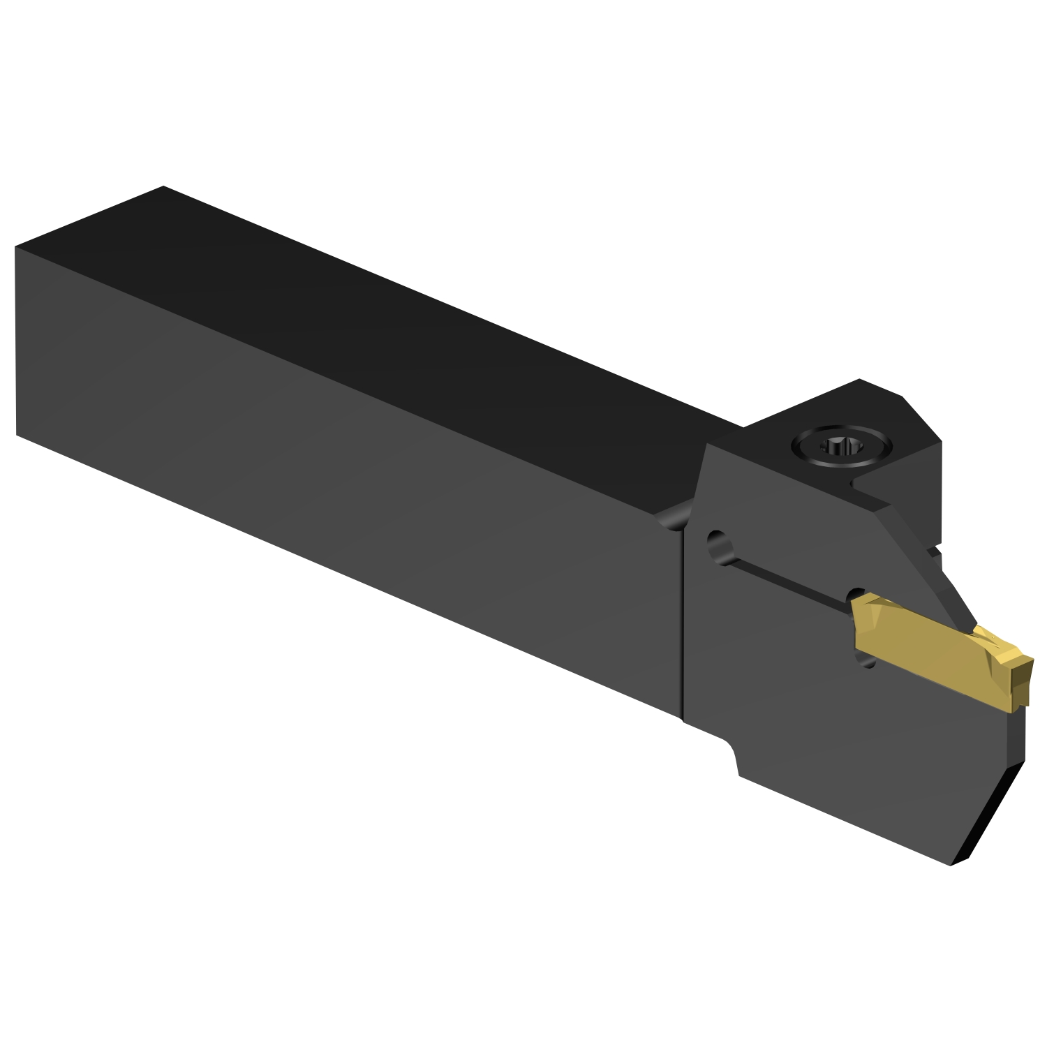 C2R-RSA12-LG22DD          CoroCut® 2 shank tool for parting and grooving
