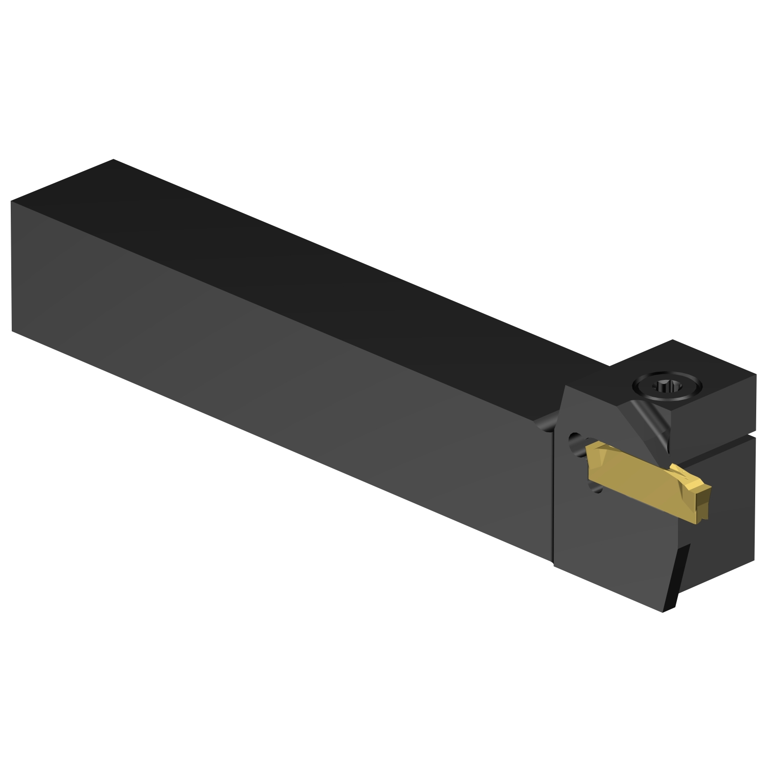 C2R-RSA12-LG07DC          CoroCut® 2 shank tool for parting and grooving