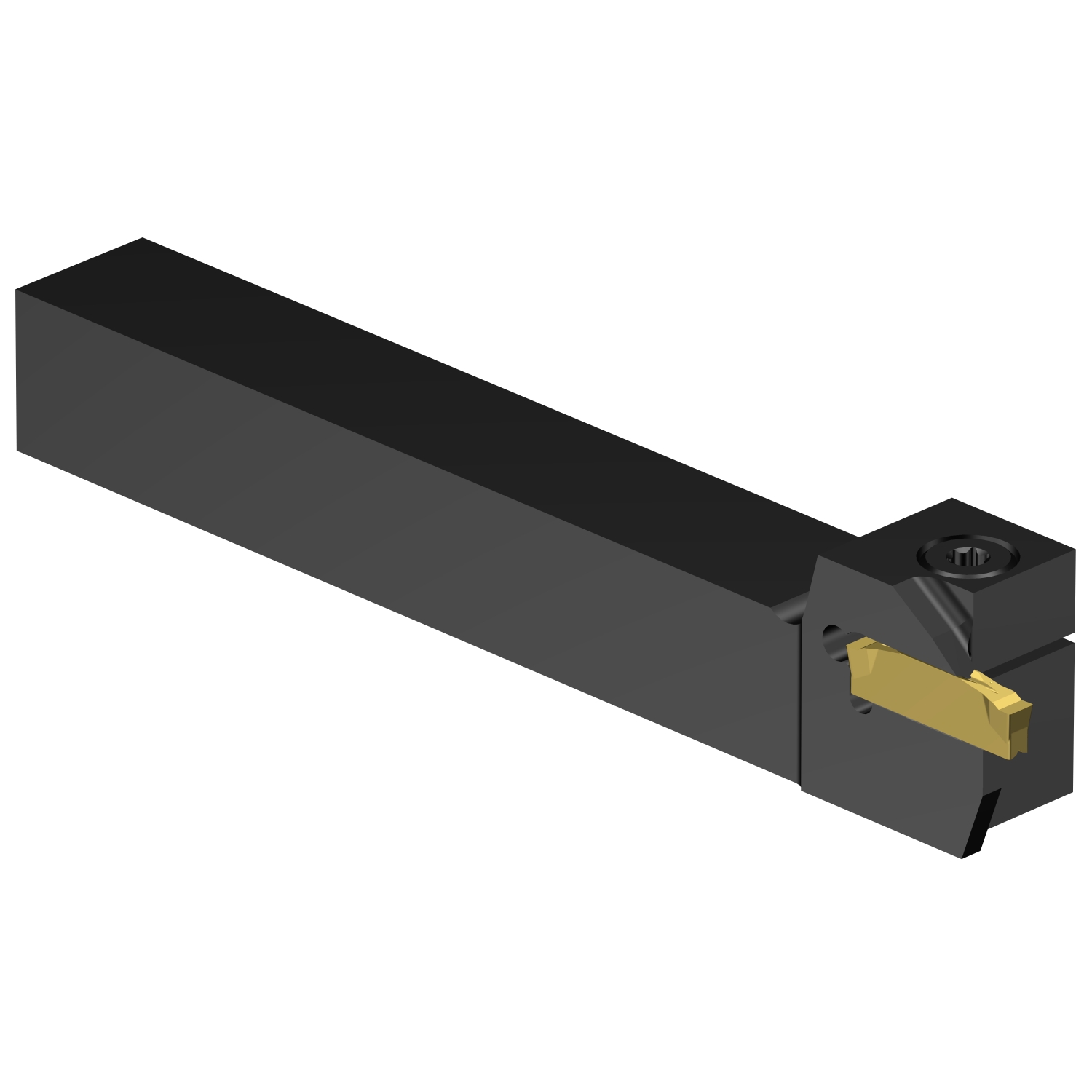 C2R-RS16-LG07DC           CoroCut® 2 shank tool for parting and grooving