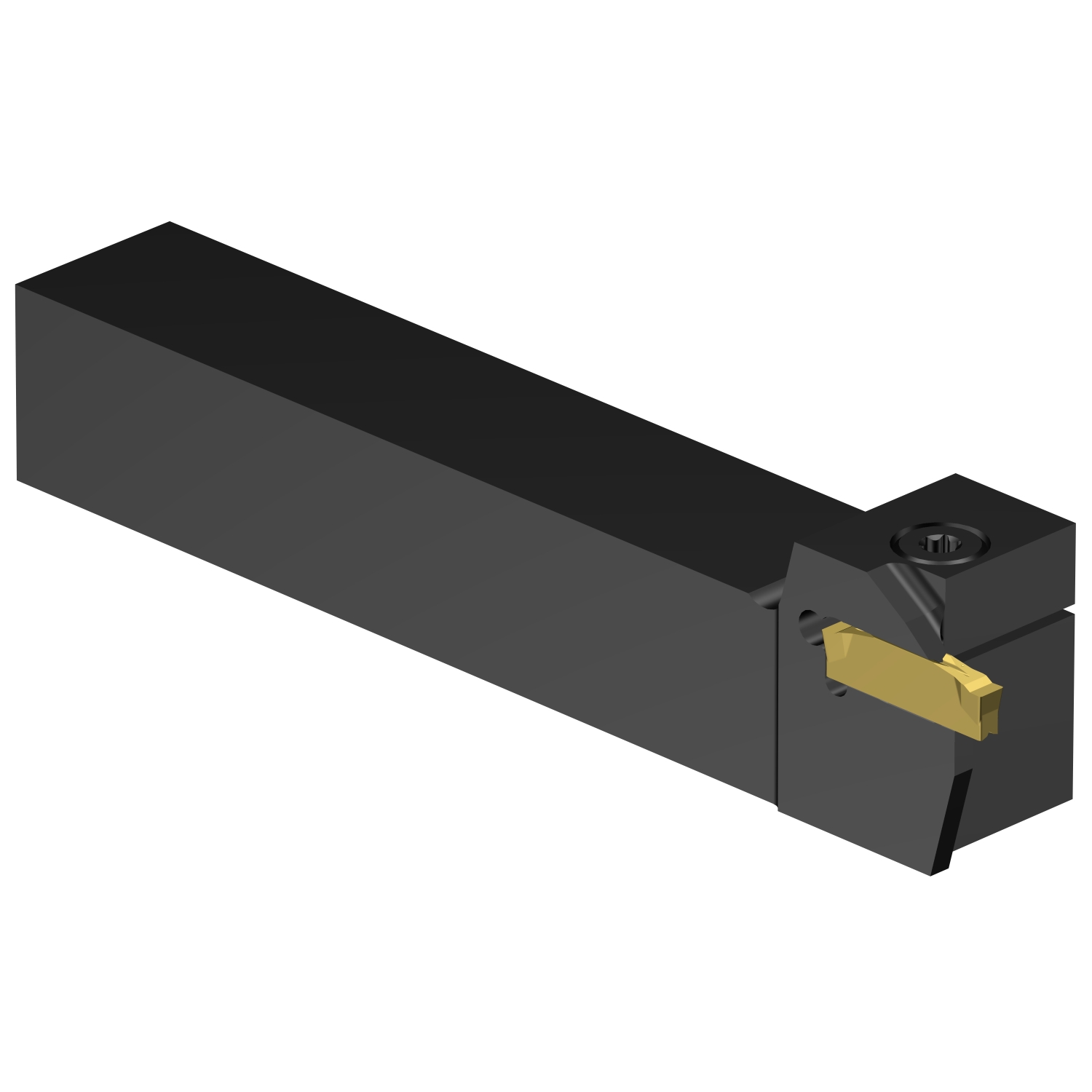 C2R-RS20-LG07DC           CoroCut® 2 shank tool for parting and grooving