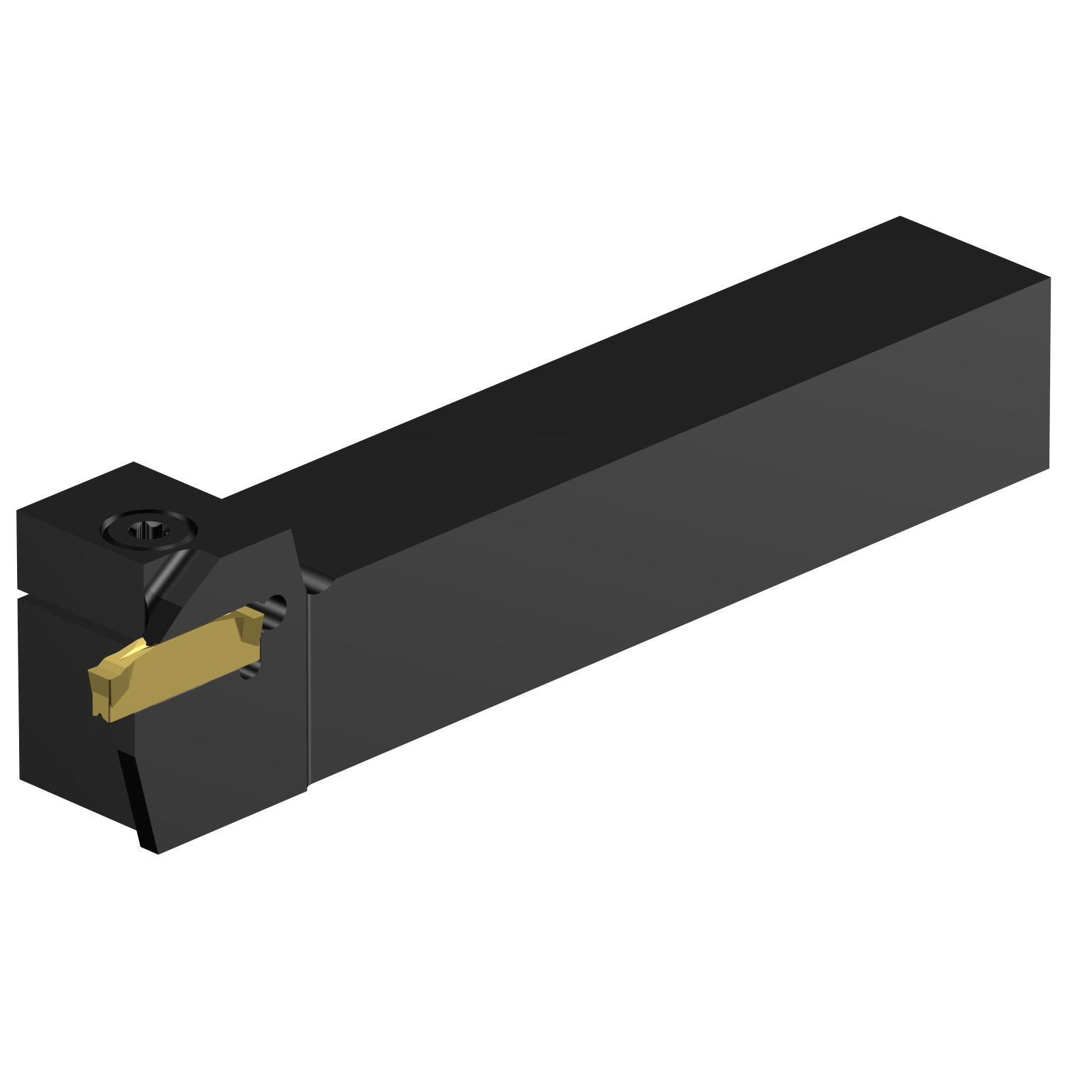 C2R-RS20-RG07DC           CoroCut® 2 shank tool for parting and grooving
