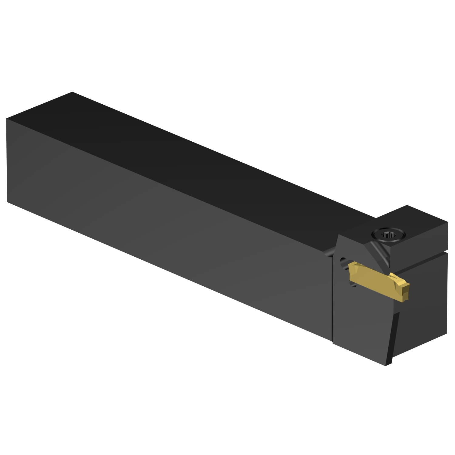 C2R-RS25-LG07DC           CoroCut® 2 shank tool for parting and grooving