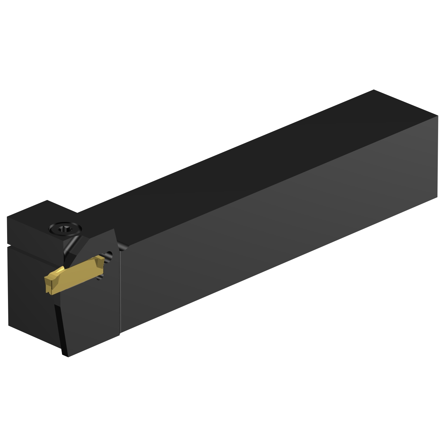 C2R-RS25-RG07DC           CoroCut® 2 shank tool for parting and grooving