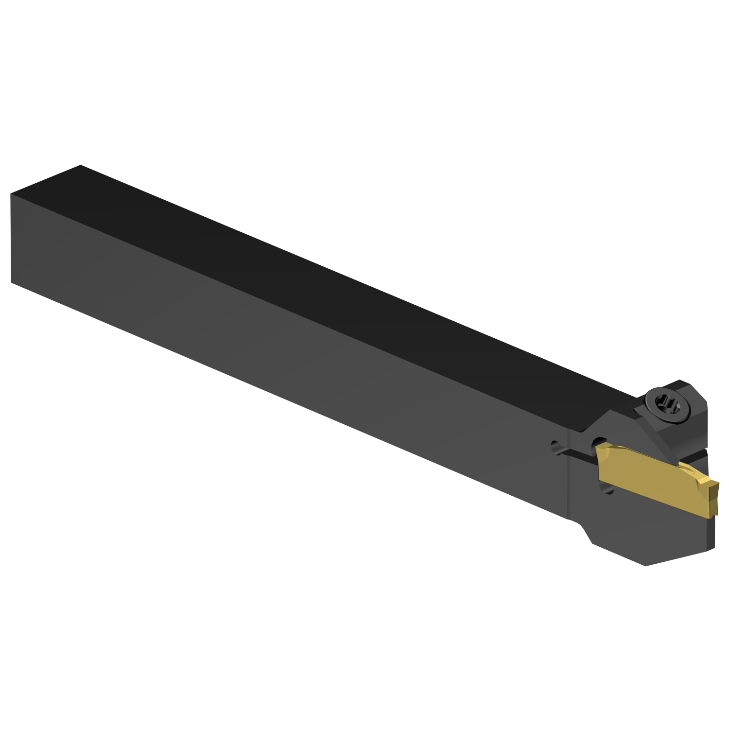 C2R-RSA08-LE11DS          CoroCut® 2 shank tool for parting and grooving