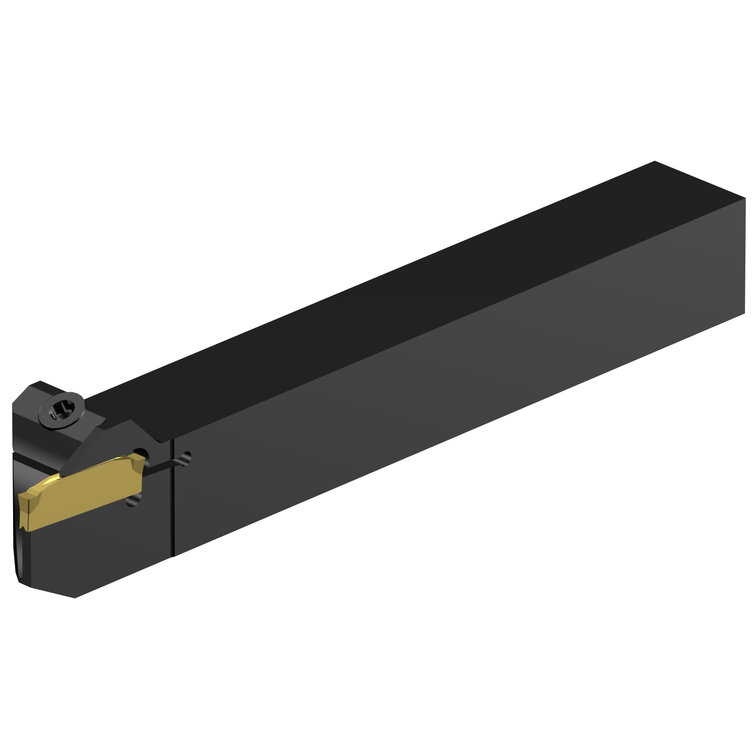 C2R-RS16-RE11DS           CoroCut® 2 shank tool for parting and grooving