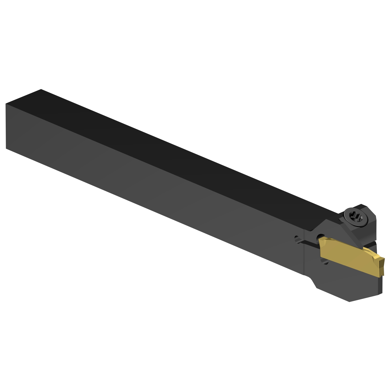 C2R-RS12-LE11DS           CoroCut® 2 shank tool for parting and grooving