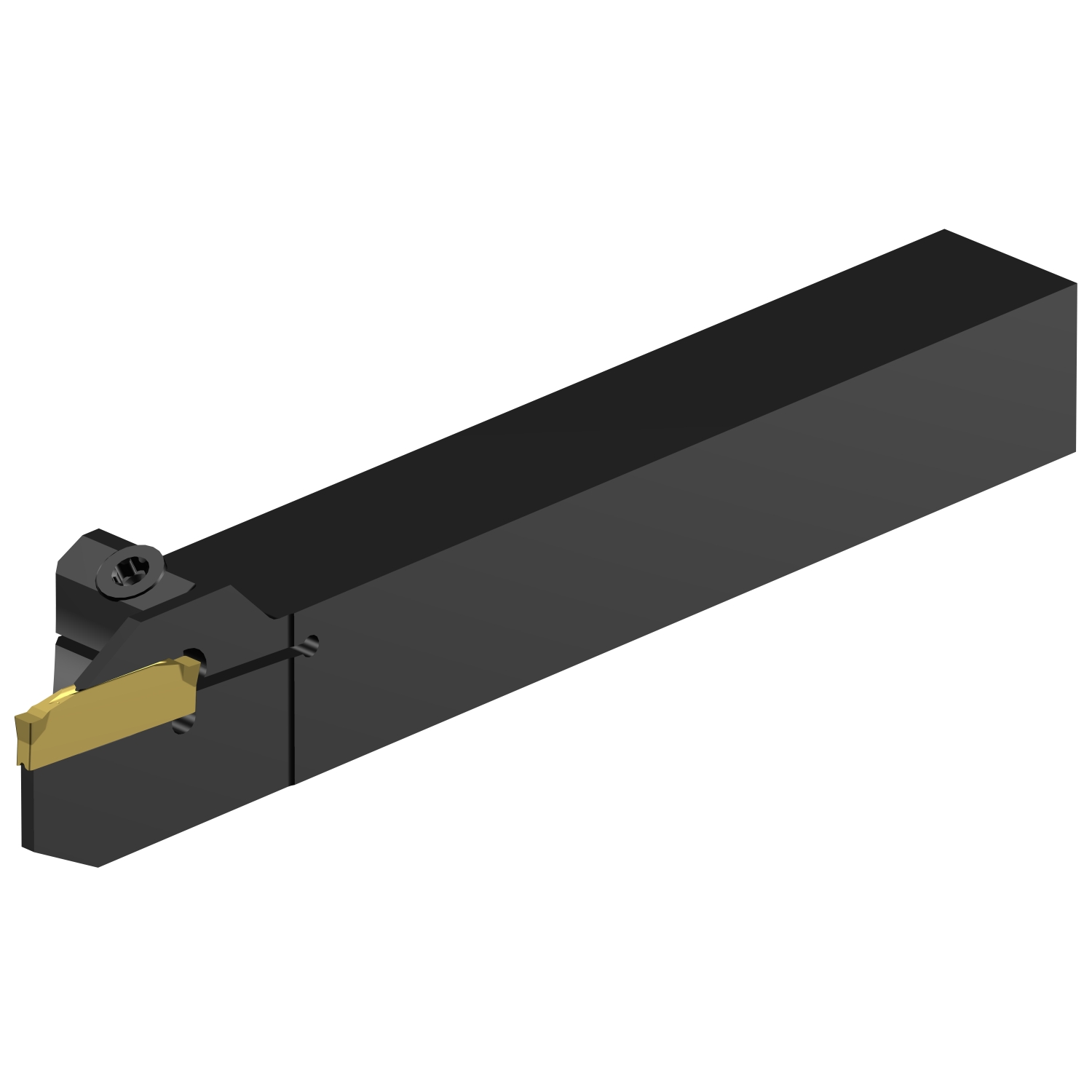 C2R-RS16-RE17DS           CoroCut® 2 shank tool for parting and grooving