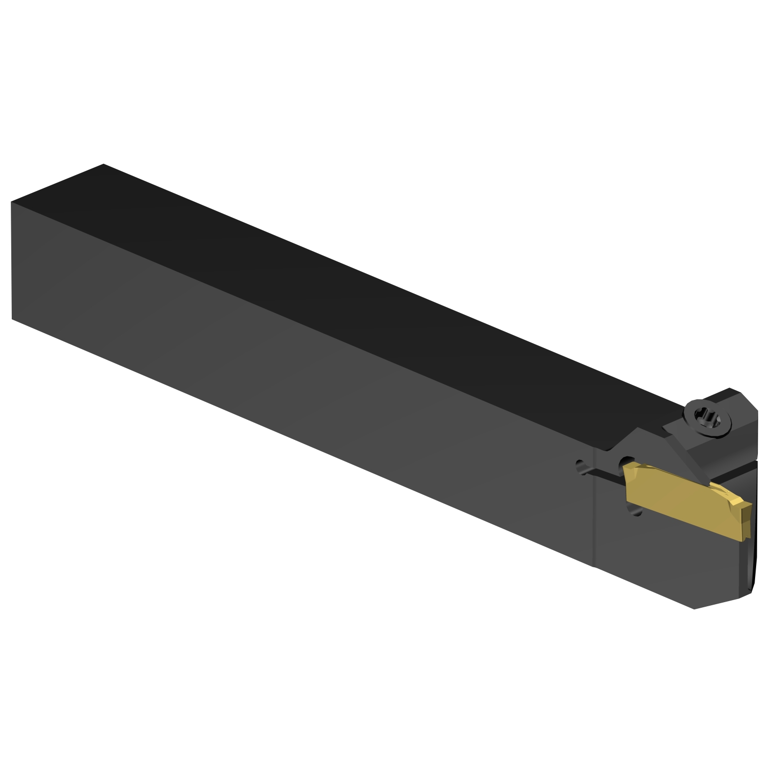 C2R-RS16-LE11DS           CoroCut® 2 shank tool for parting and grooving