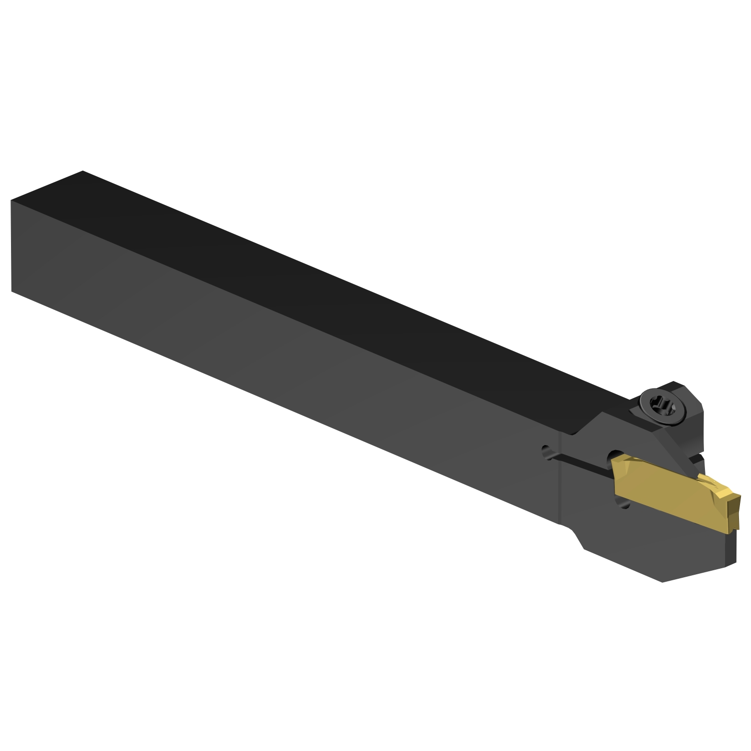 C2R-RSA08-LF15DS          CoroCut® 2 shank tool for parting and grooving