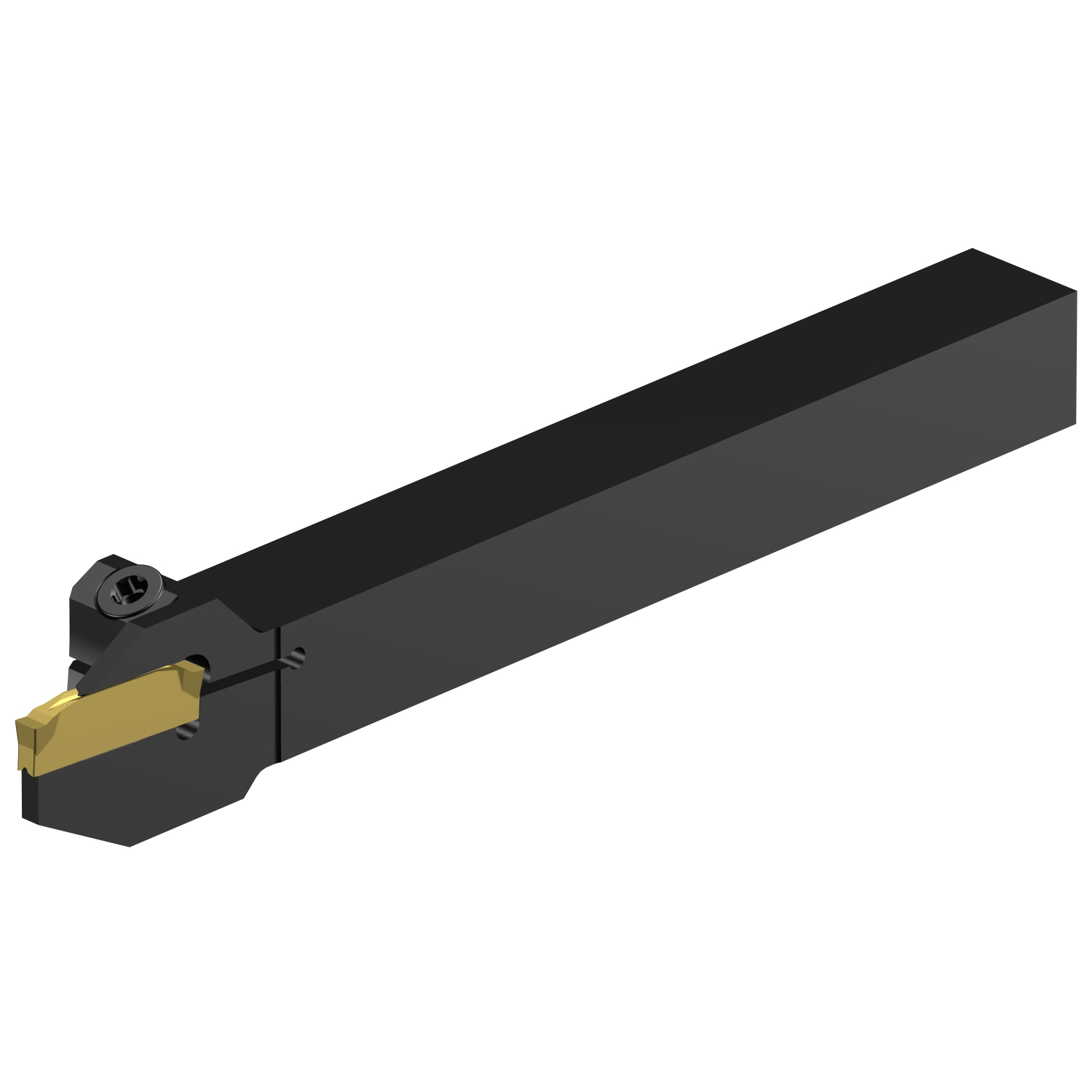 C2R-RSA08-RF15DS          CoroCut® 2 shank tool for parting and grooving