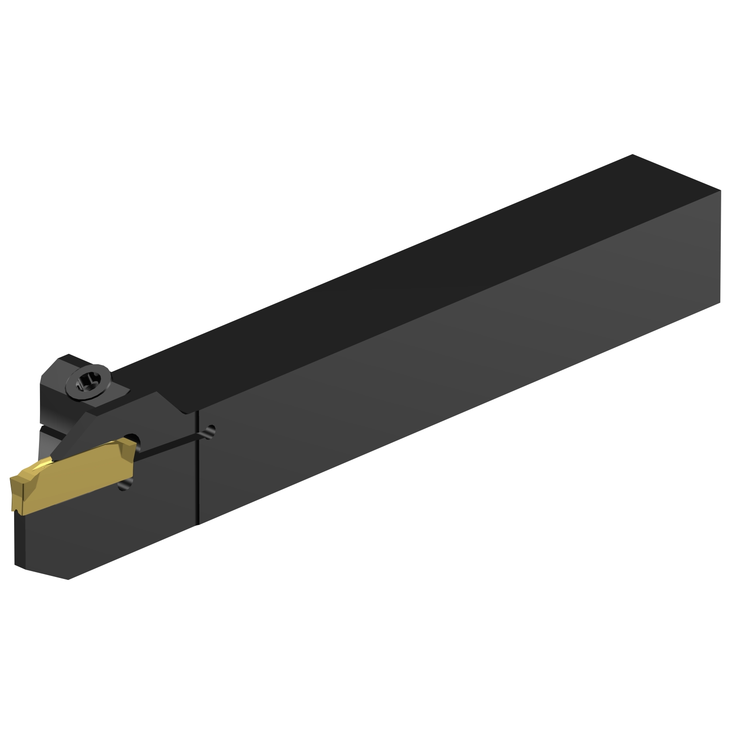 C2R-RS16-RF17DS           CoroCut® 2 shank tool for parting and grooving
