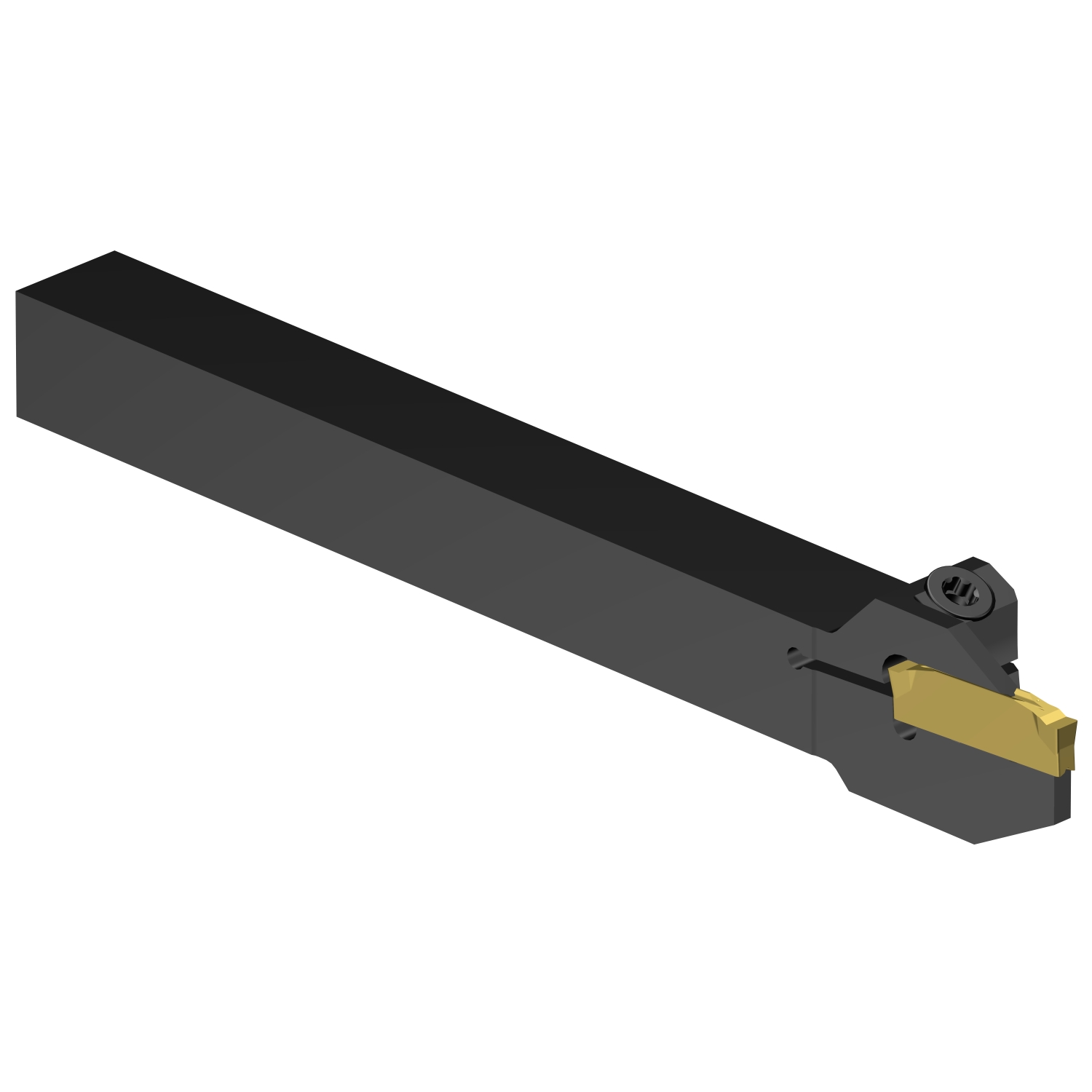 C2R-RS12-LF15DS           CoroCut® 2 shank tool for parting and grooving
