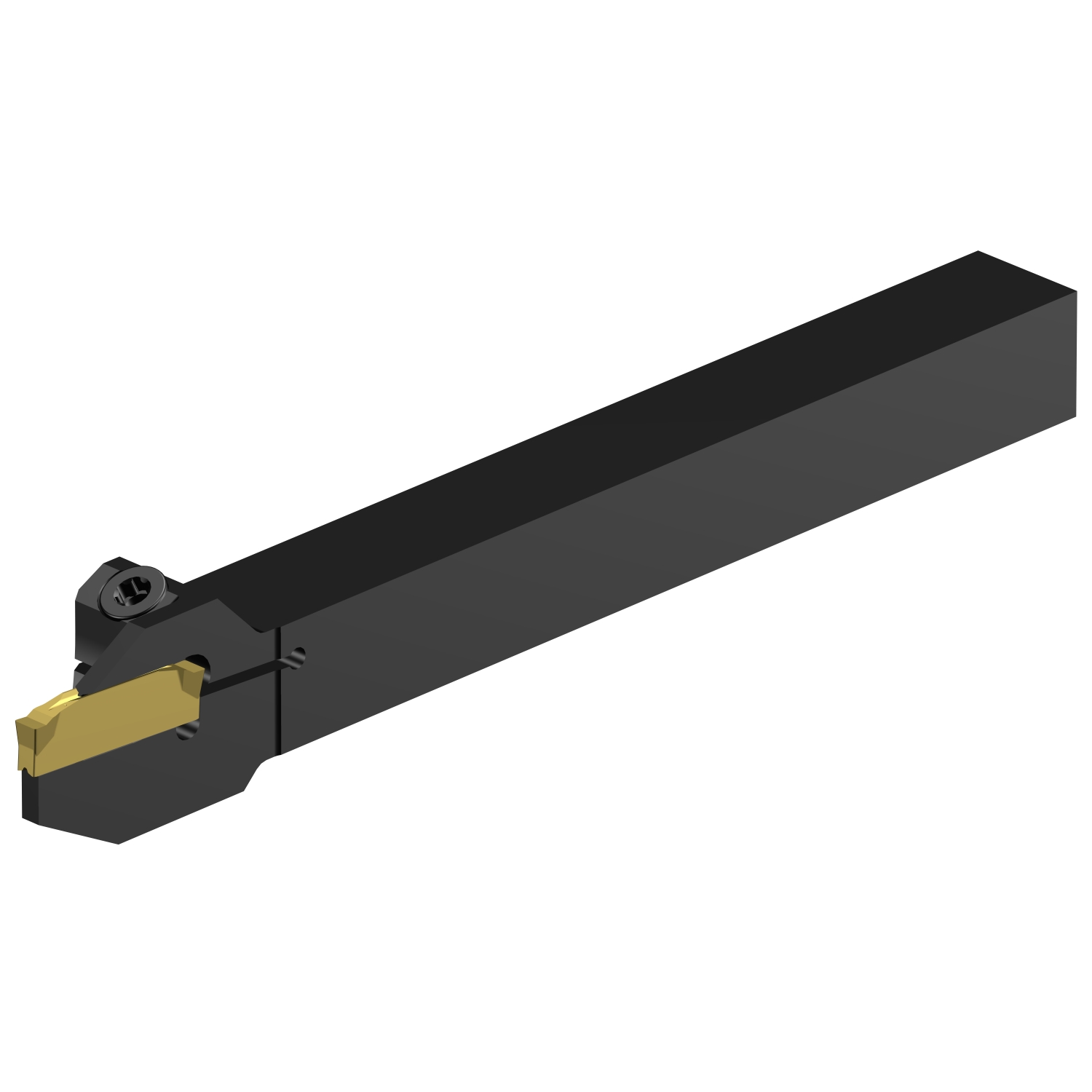 C2R-RS12-RF15DS           CoroCut® 2 shank tool for parting and grooving