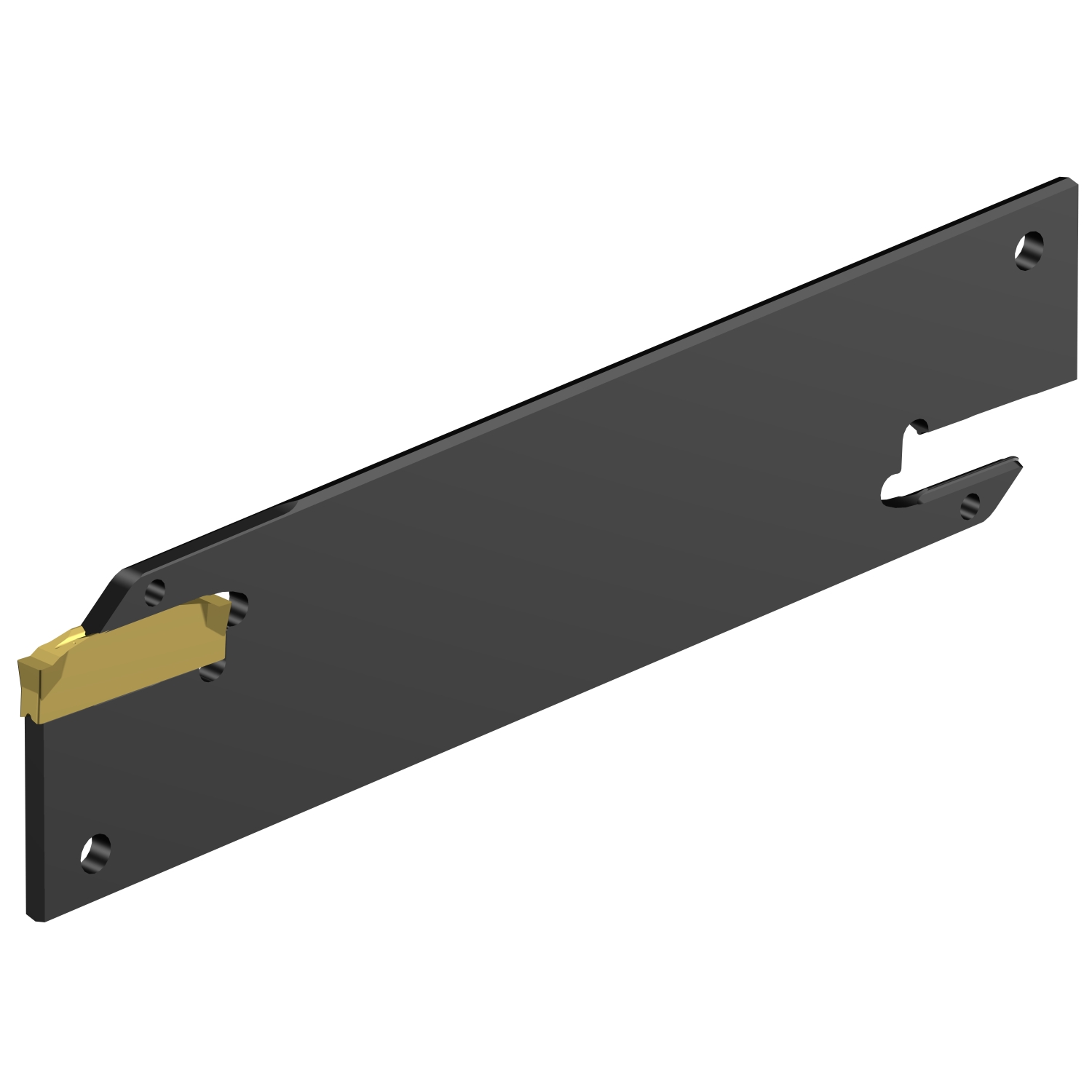 Radial P&G Indexable