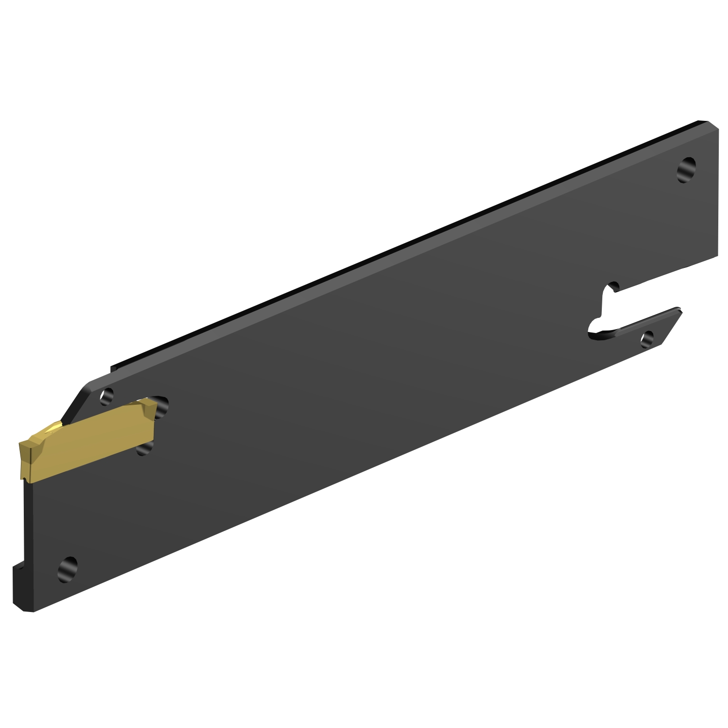 C2R-BN21-RE15DC2          CoroCut® 2 blade for parting