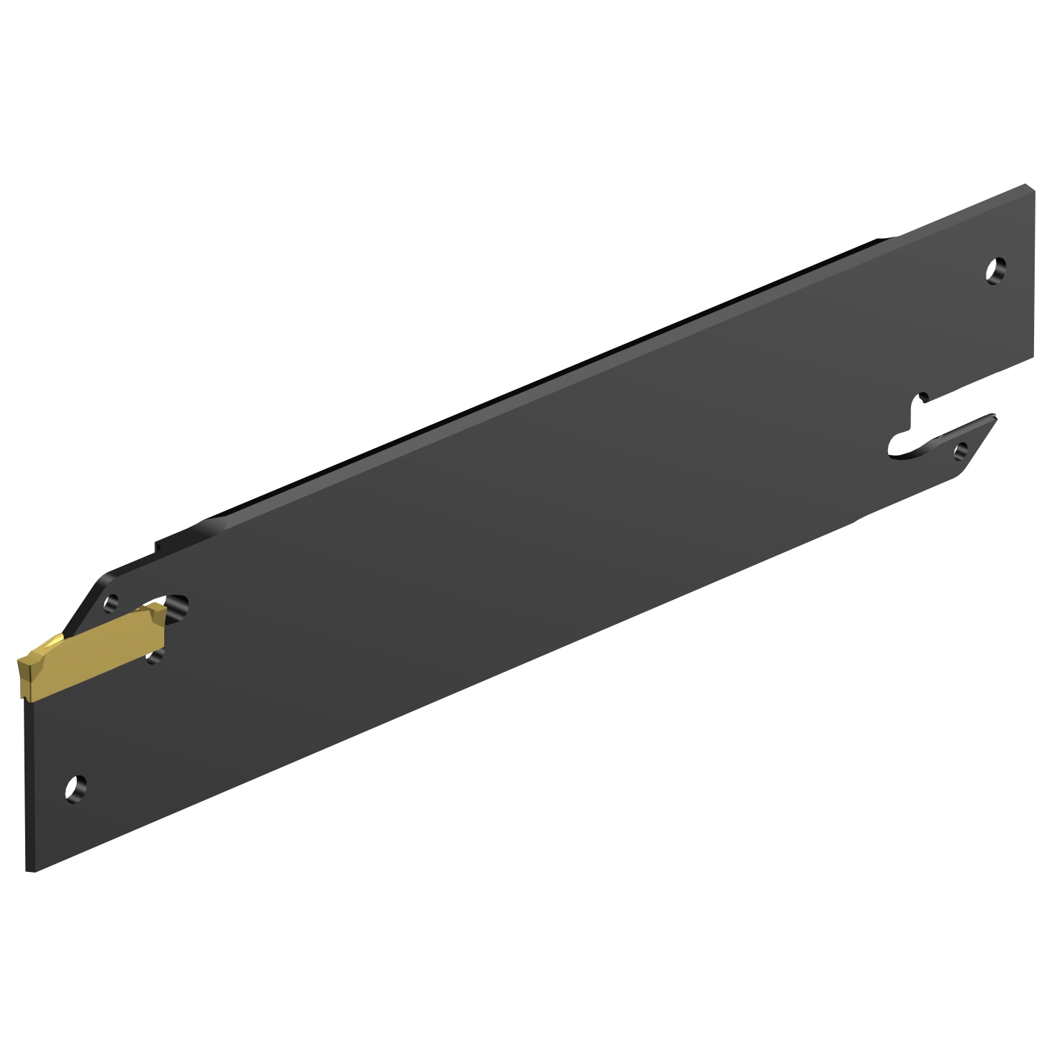 C2R-BN25-RE20DE2          CoroCut® 2 blade for parting