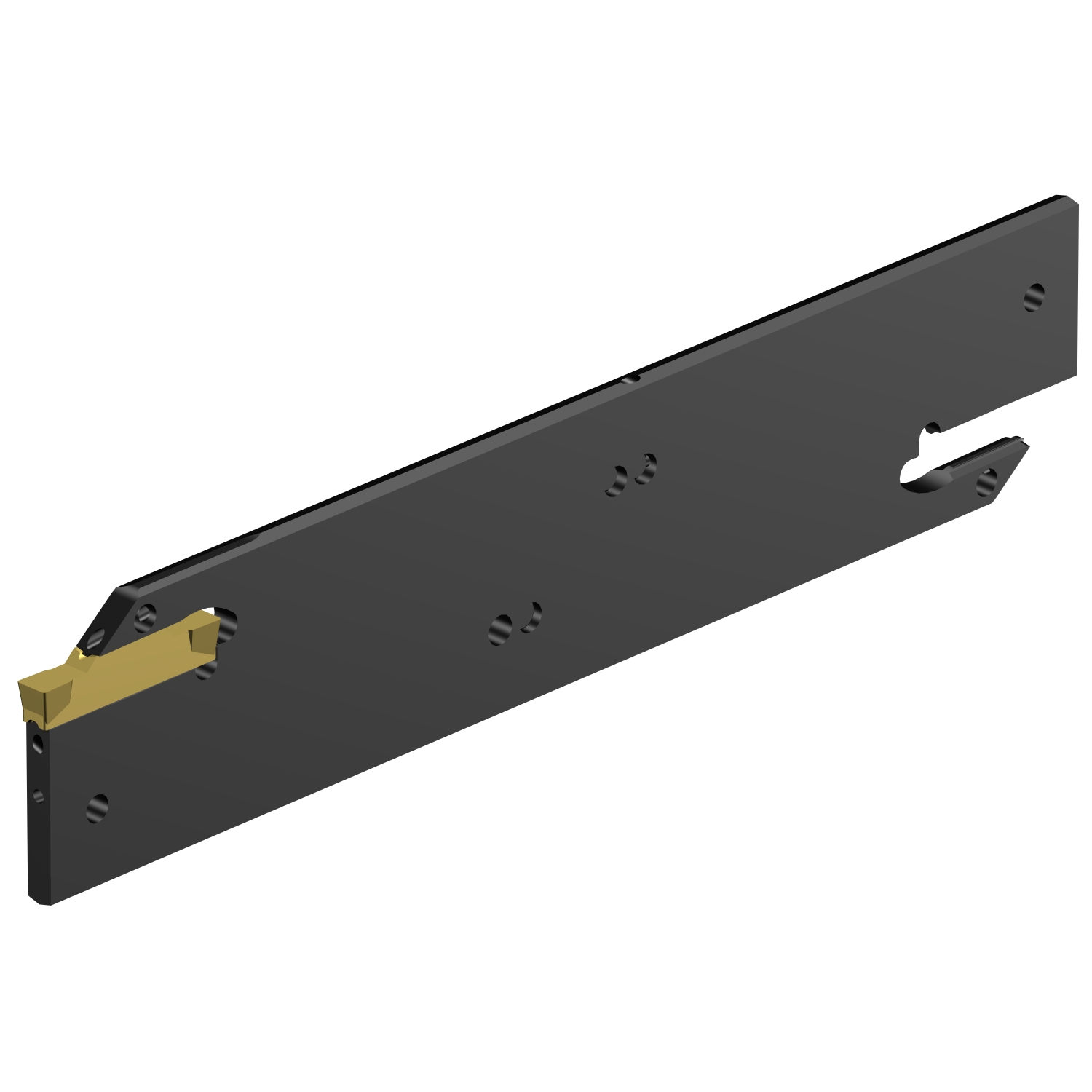C2R-BN25-NH25CA2          CoroCut® 2 blade for parting