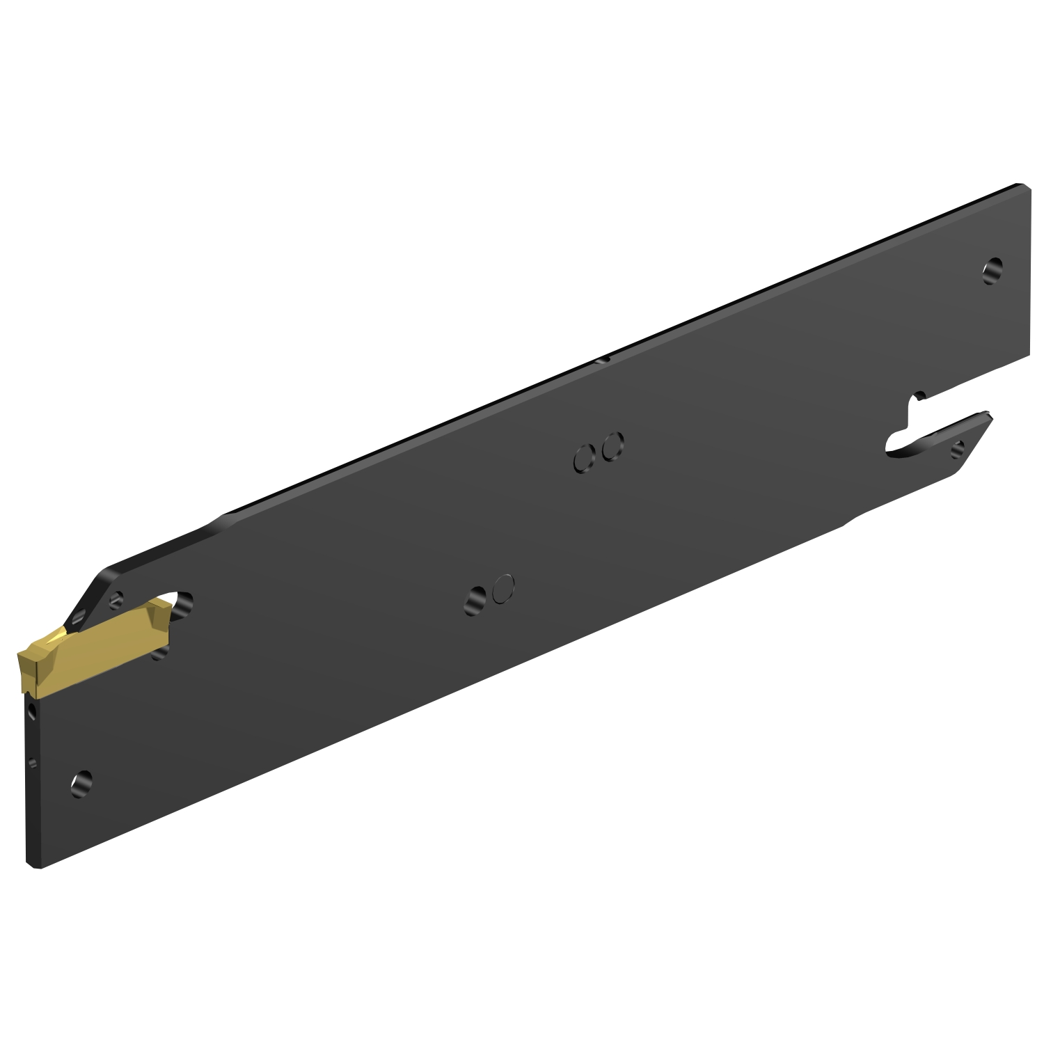 C2R-BN25-NG20CA2          CoroCut® 2 blade for parting