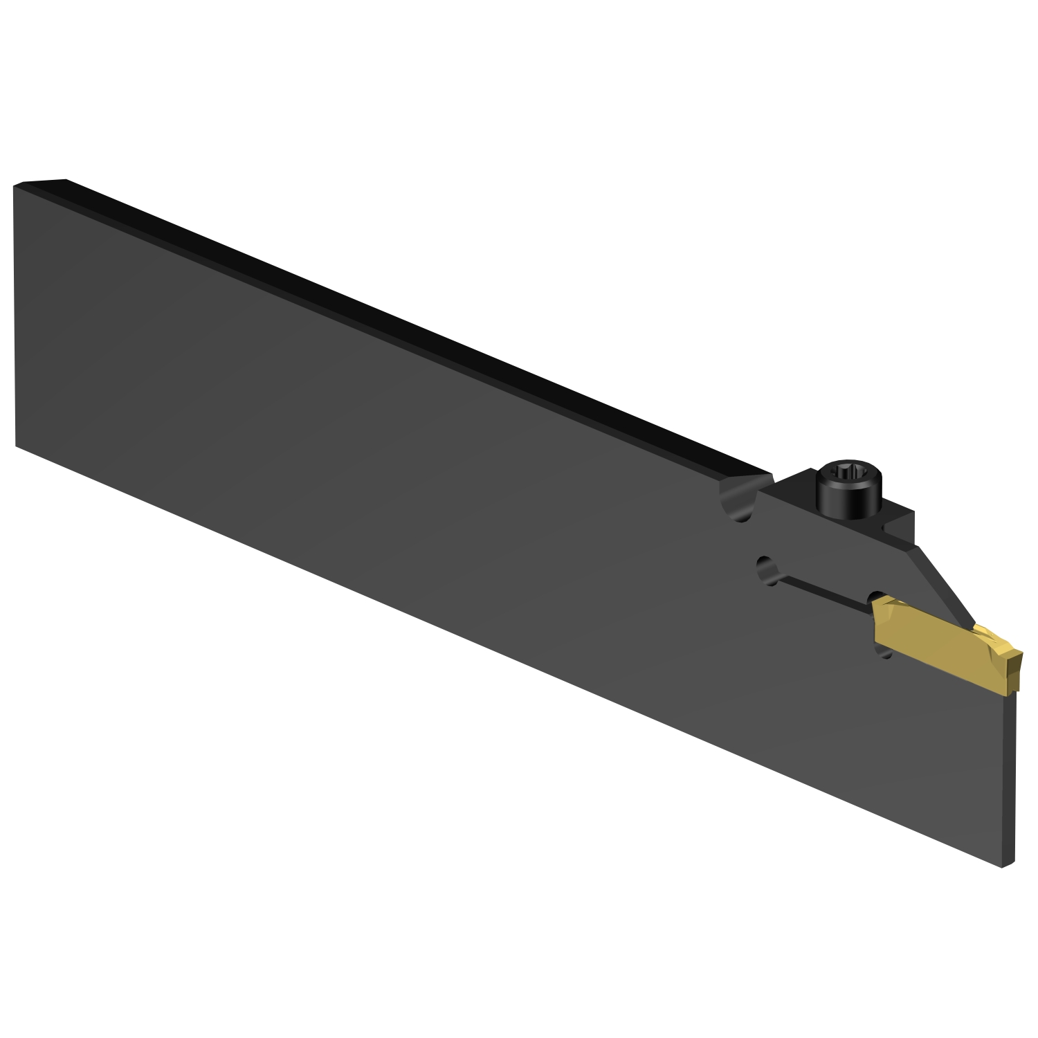 C2R-BR25-LF20DF1          CoroCut® 2 blade for parting