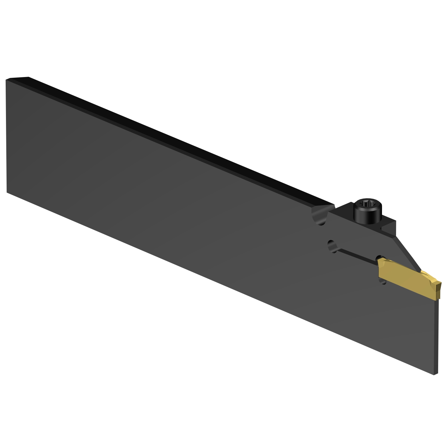 C2R-BR25-LE20DF1          CoroCut® 2 blade for parting