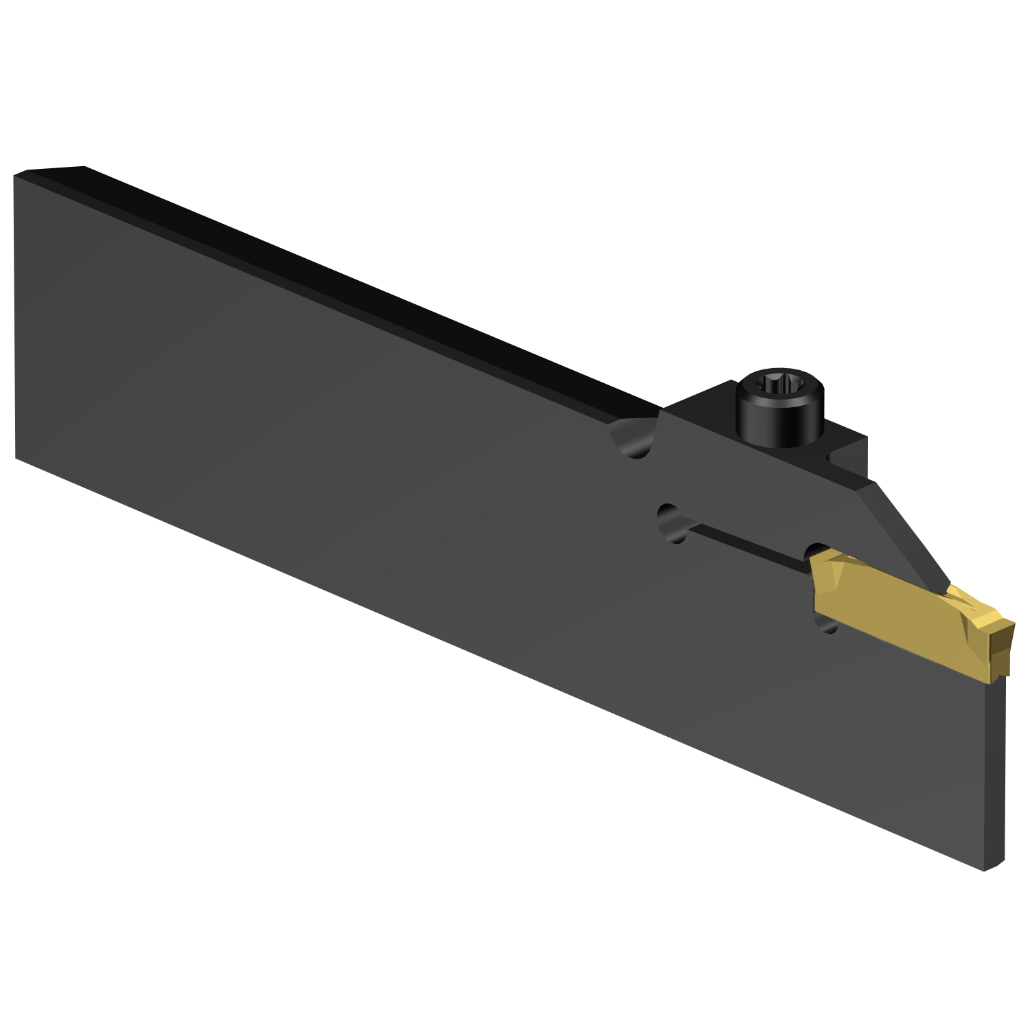 C2R-BR21-LG20DF1          CoroCut® 2 blade for parting