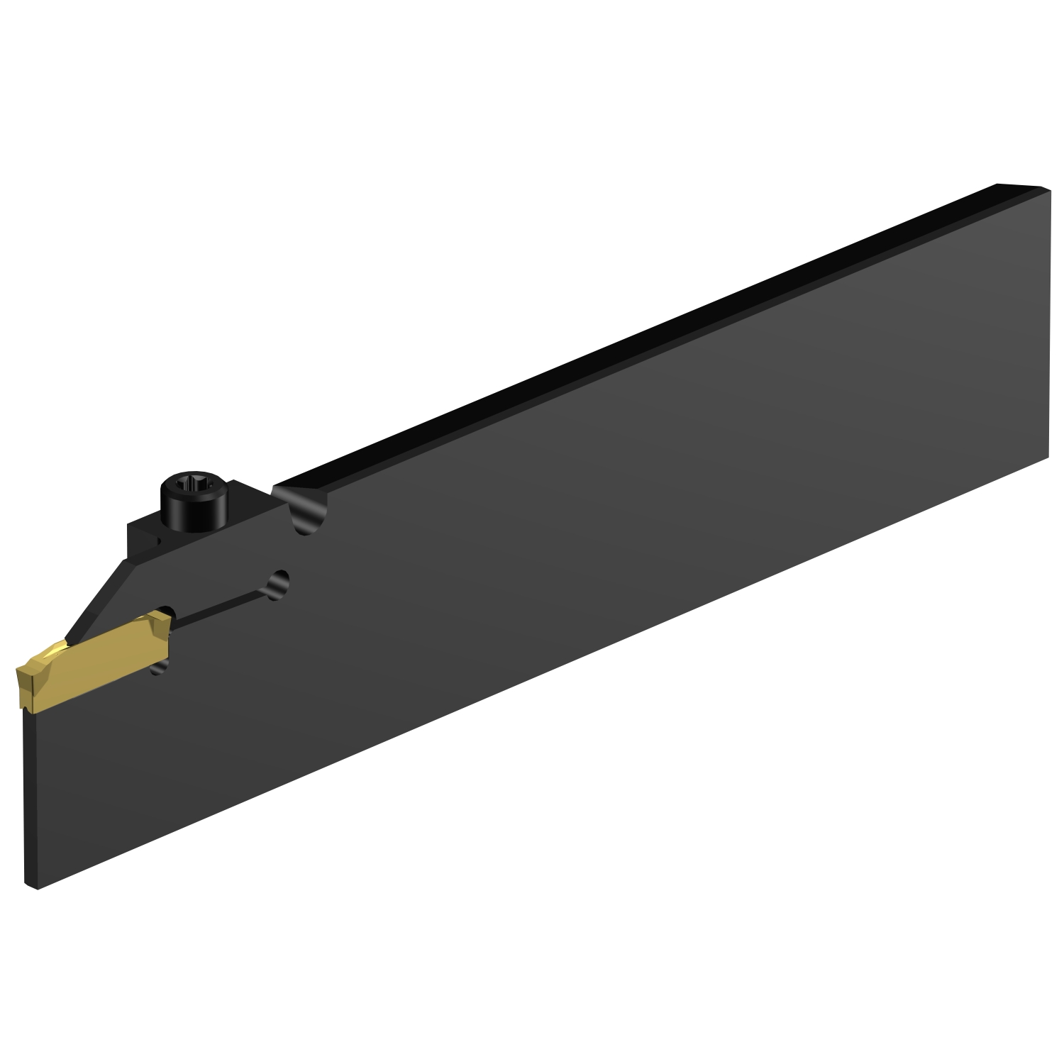 C2R-BL25-RF20DF1          CoroCut® 2 blade for parting