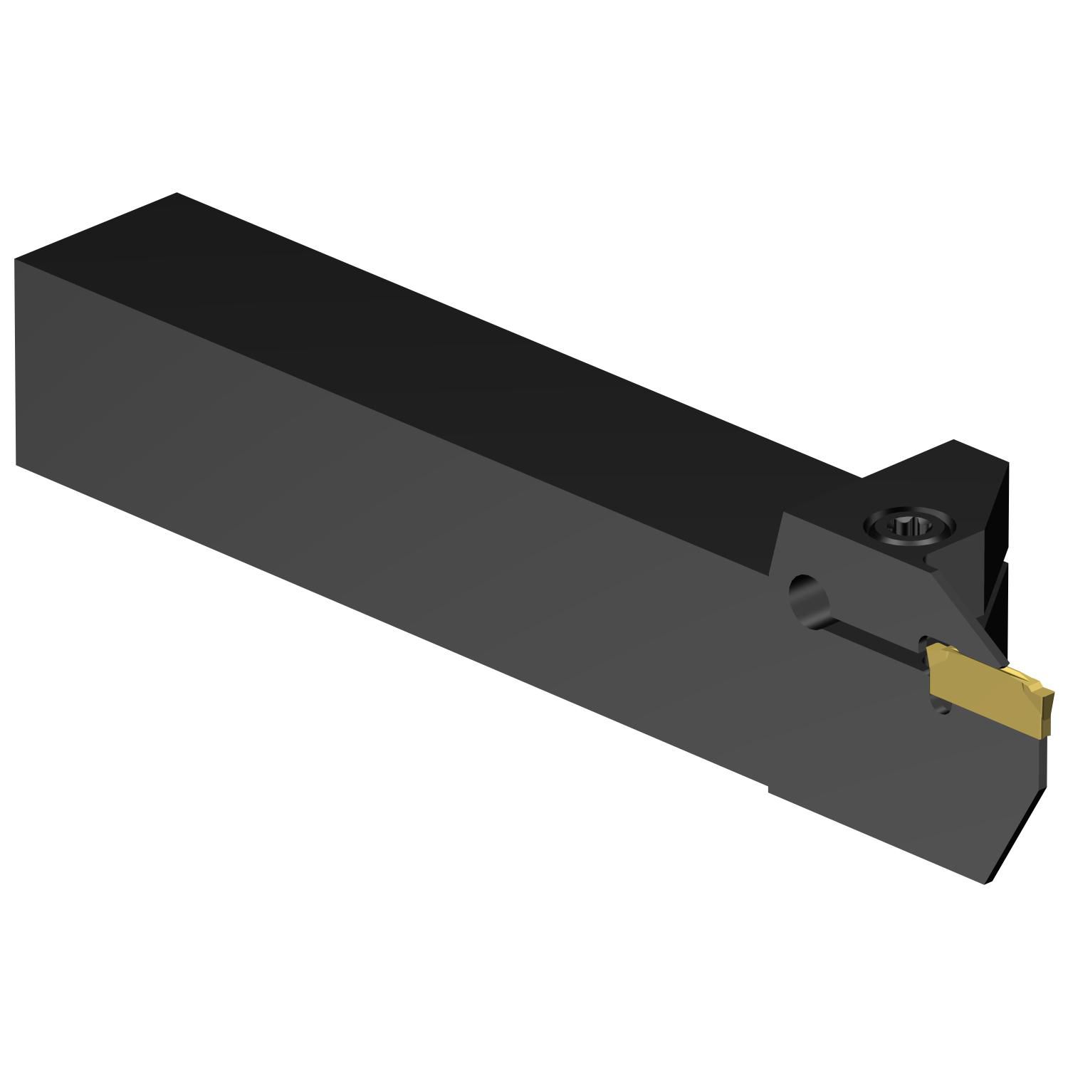 LF123D15-2020B — CoroCut® 1-2, ferramenta de haste para cortes e canais