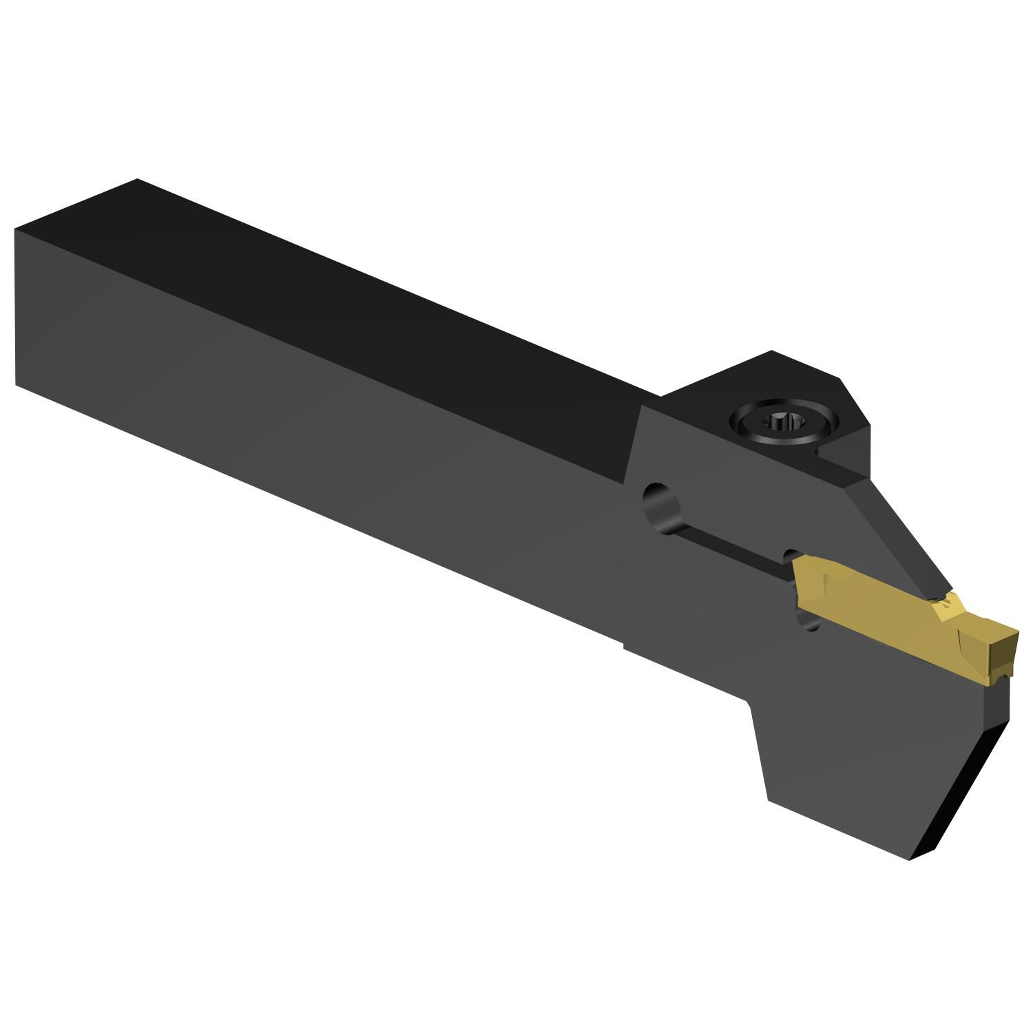 LF123H25-1616B — CoroCut® 1-2, ferramenta de haste para cortes e canais