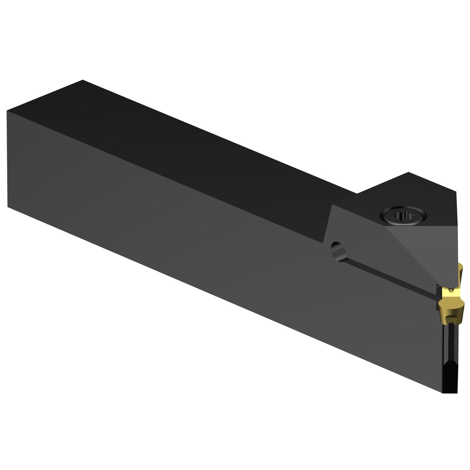 LX123J020-16B-045 — Porta Ferramenta convencional CoroCut® 1-2 para perfilamento