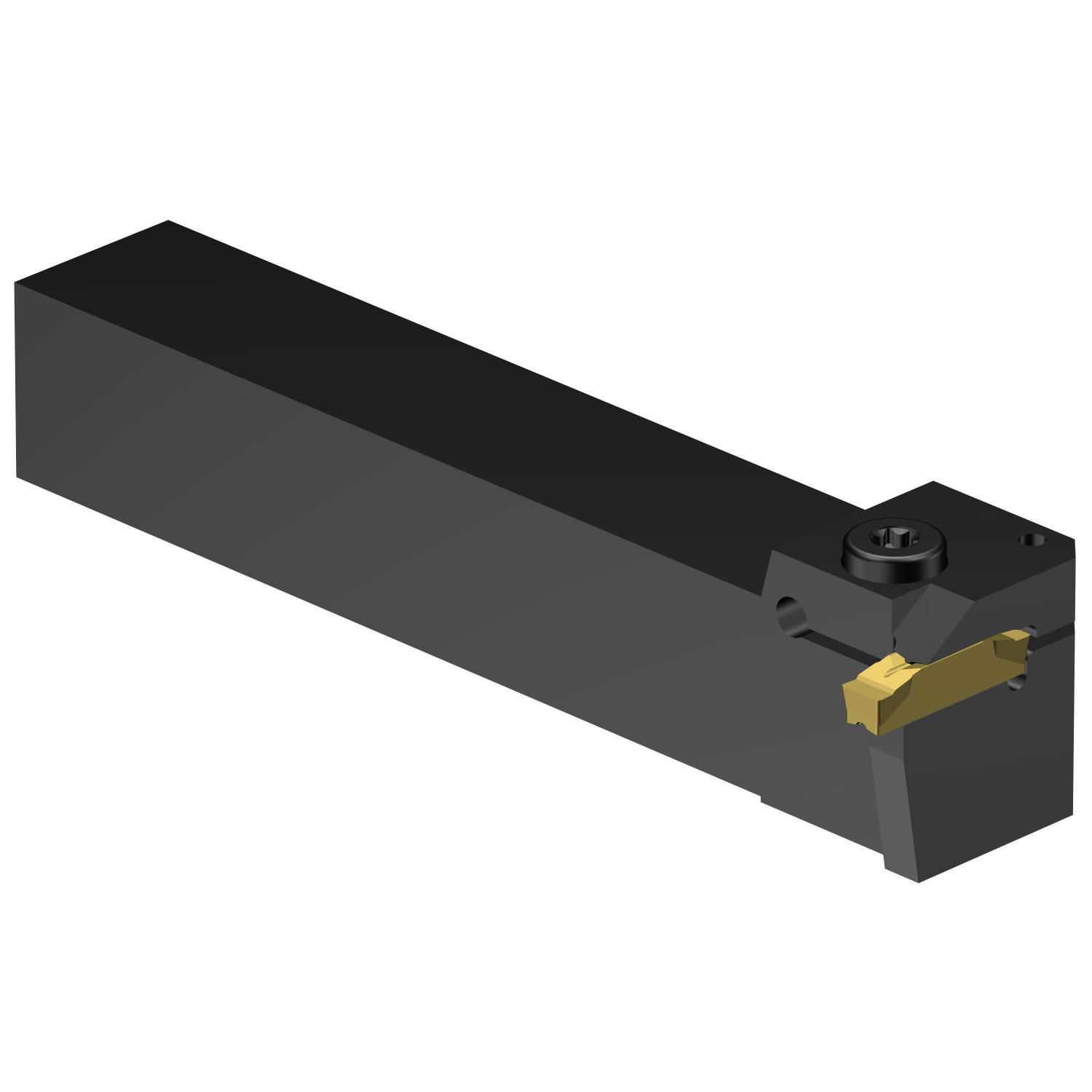LG123K032-16CM — CoroCut® 1-2, ferramenta de haste para usinagem de canais rasos