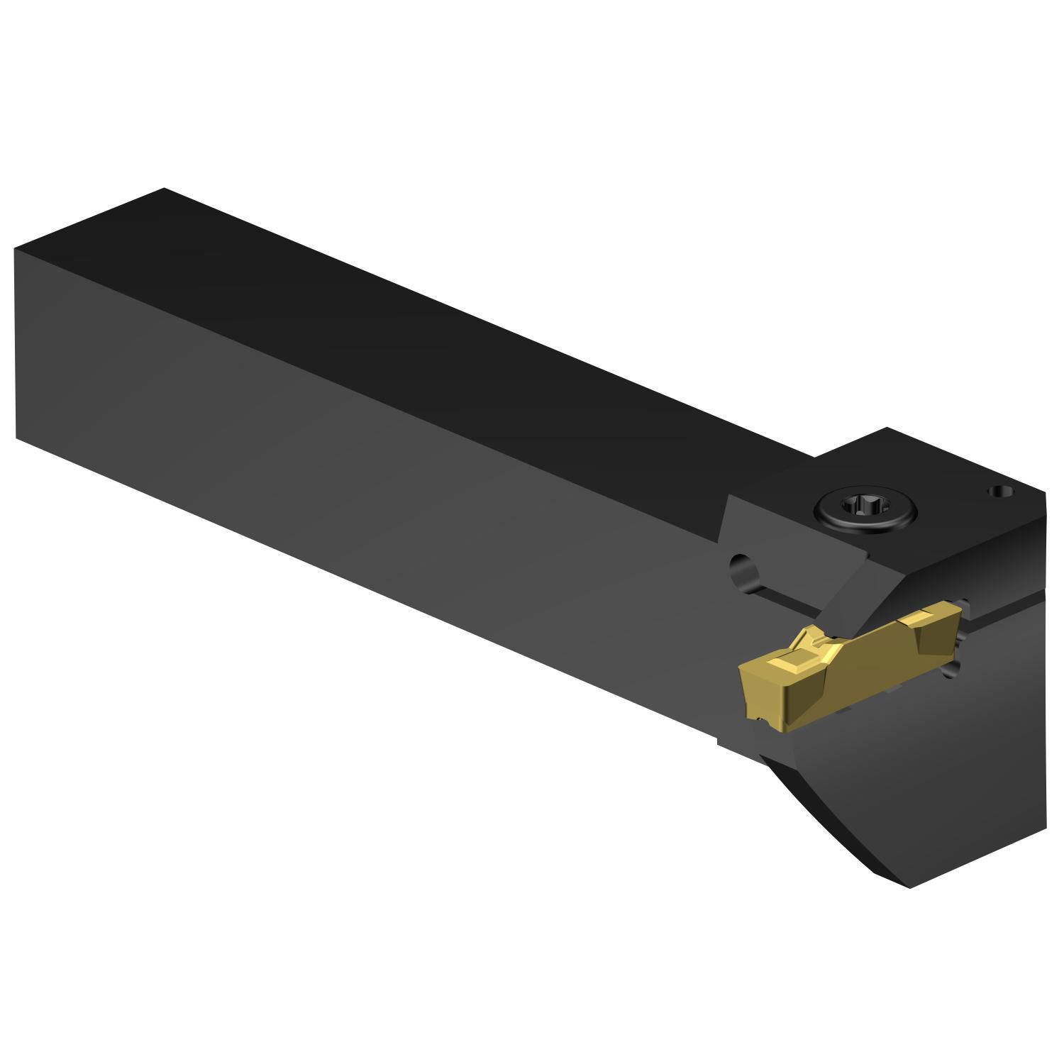 LG123L079-16B-050BM — CoroCut® 1-2, ferramenta de haste para usinagem de canais frontais