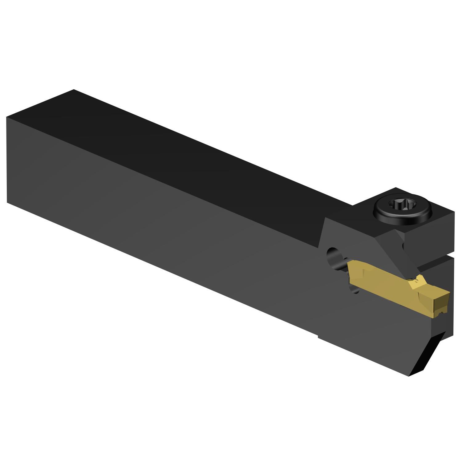 LF123J13-2020BM — CoroCut® 1-2, ferramenta de haste para cortes e canais