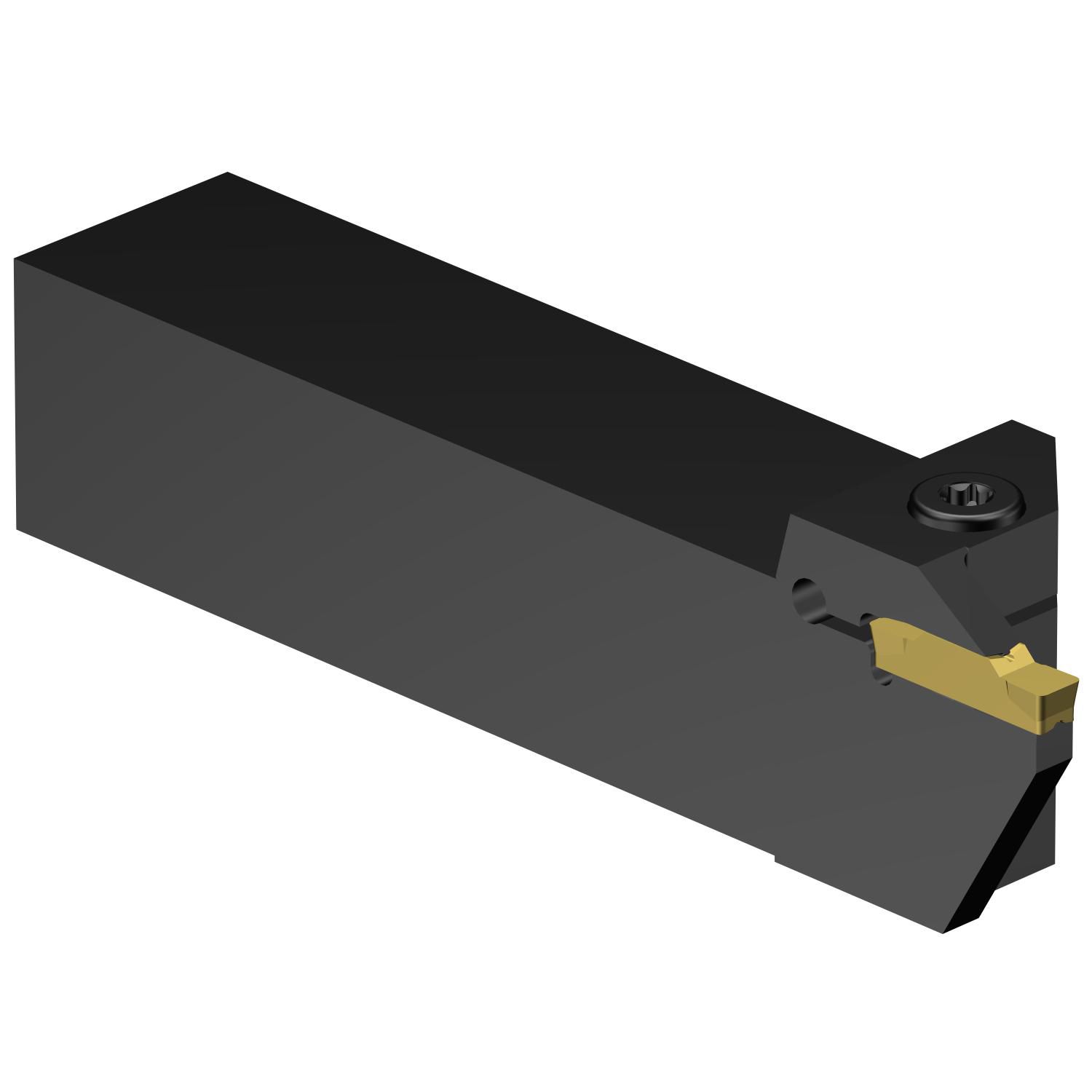 LF123K063-20BM — CoroCut® 1-2, ferramenta de haste para cortes e canais