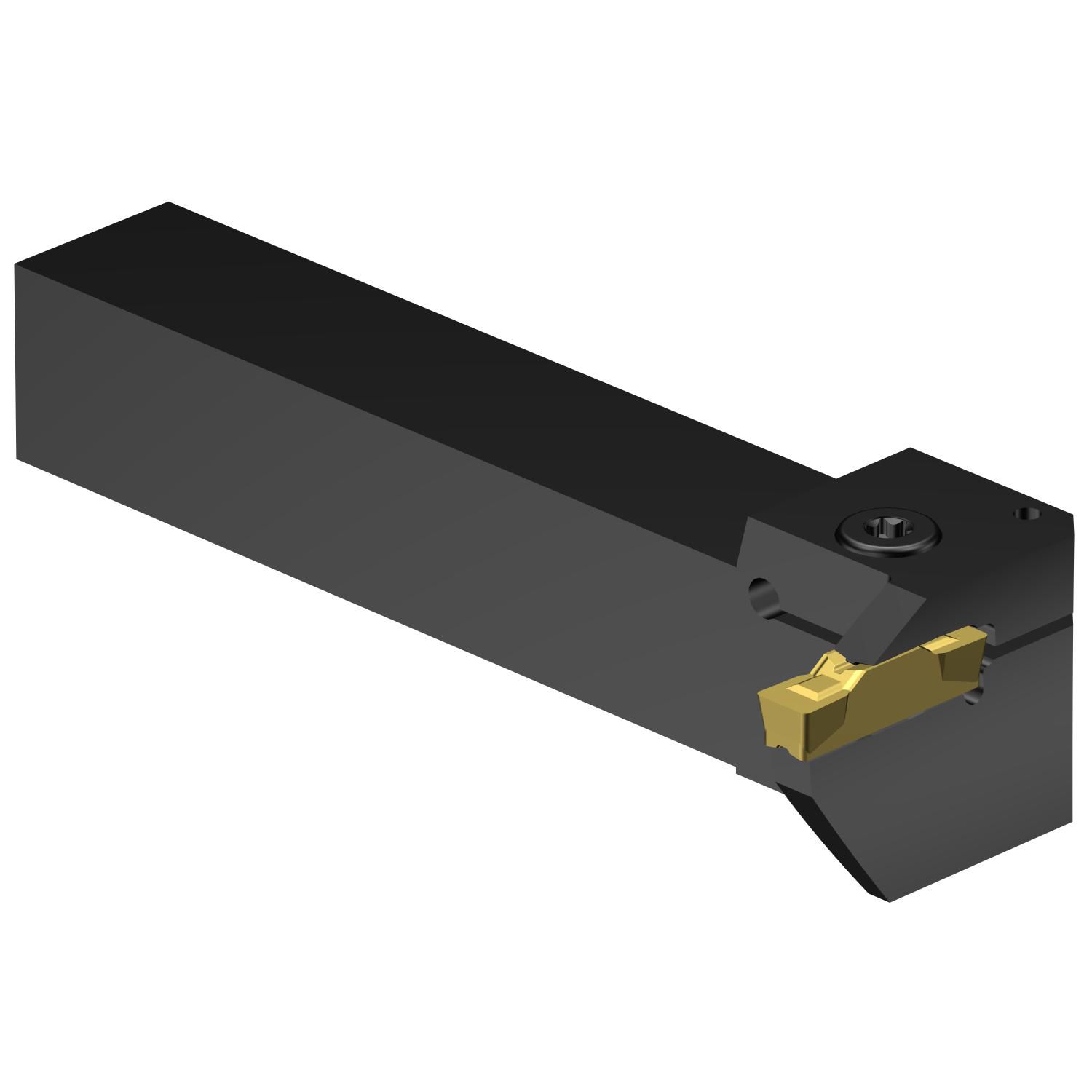 LG123L079-16B-075BM — CoroCut® 1-2, ferramenta de haste para usinagem de canais frontais